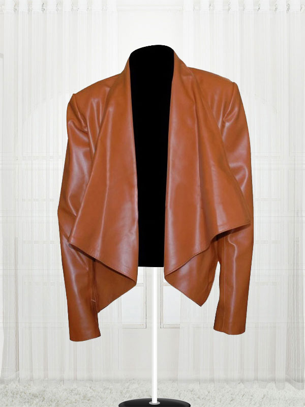 2 Broke Girls Caroline Channing Beth Behrs Jacket