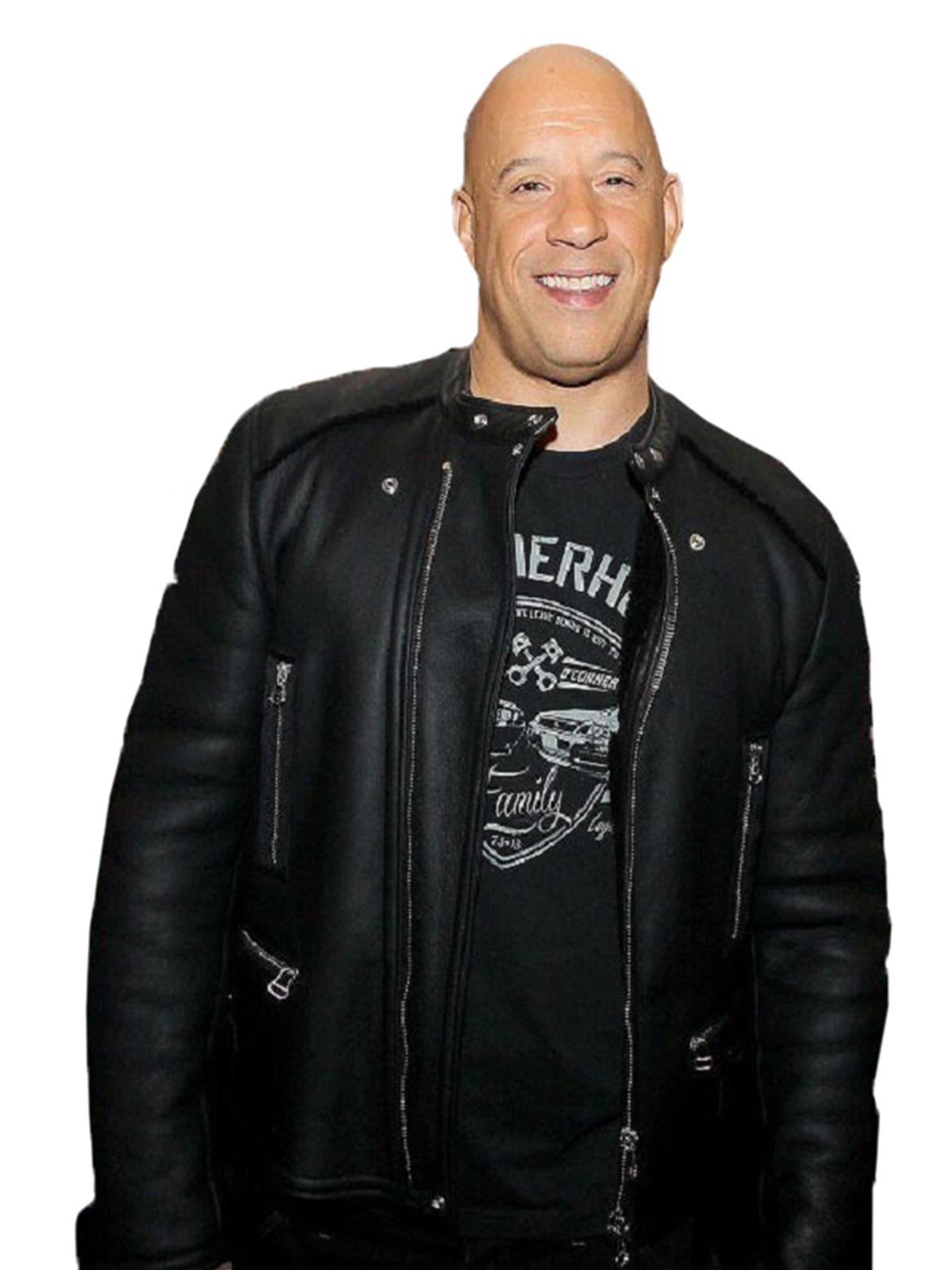 Furious 8 Vin Diesel Jacket