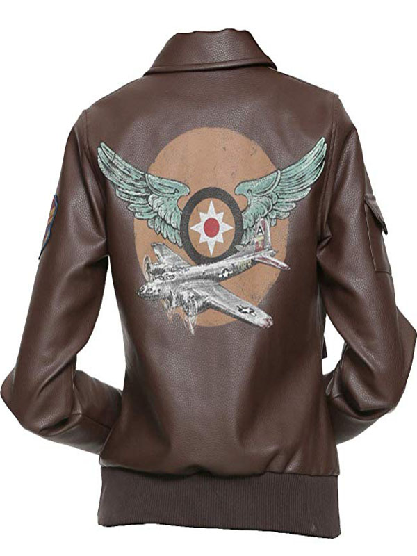 2019 Captain Marvel Women Jacket