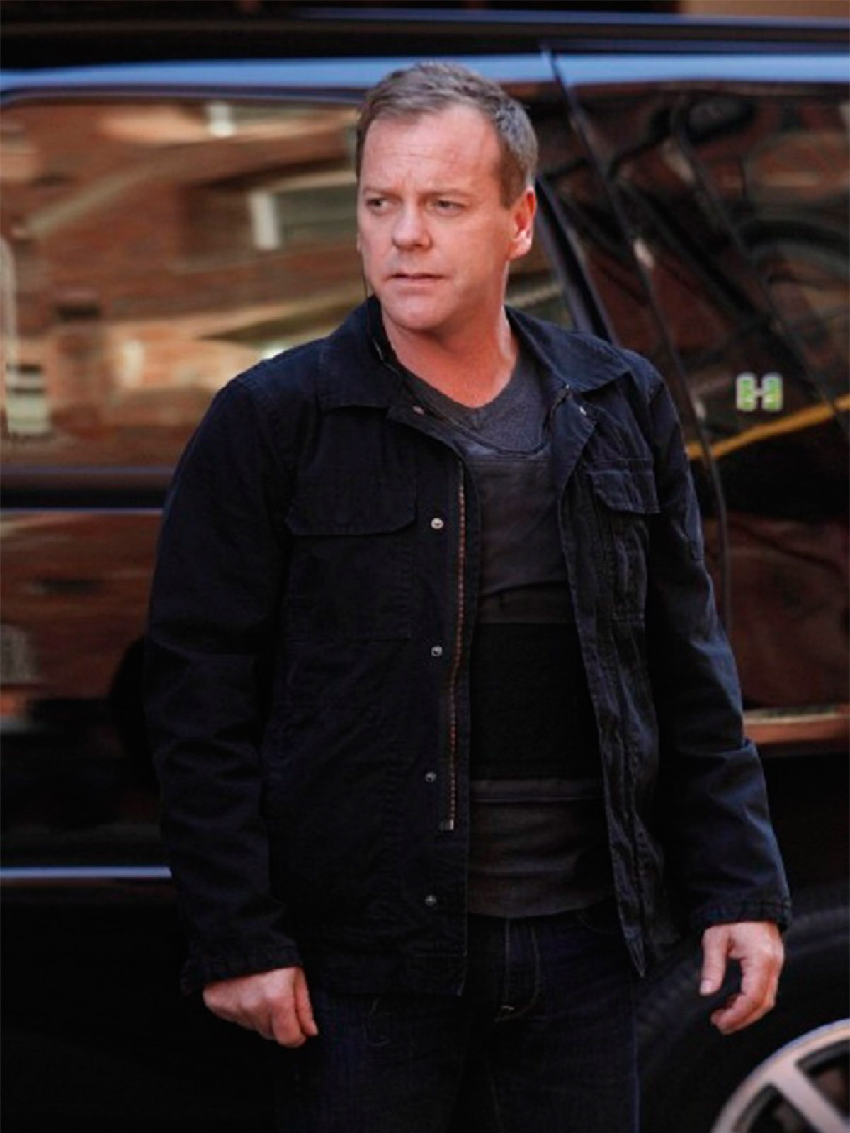 24 Day Kiefer Sutherland Jacket