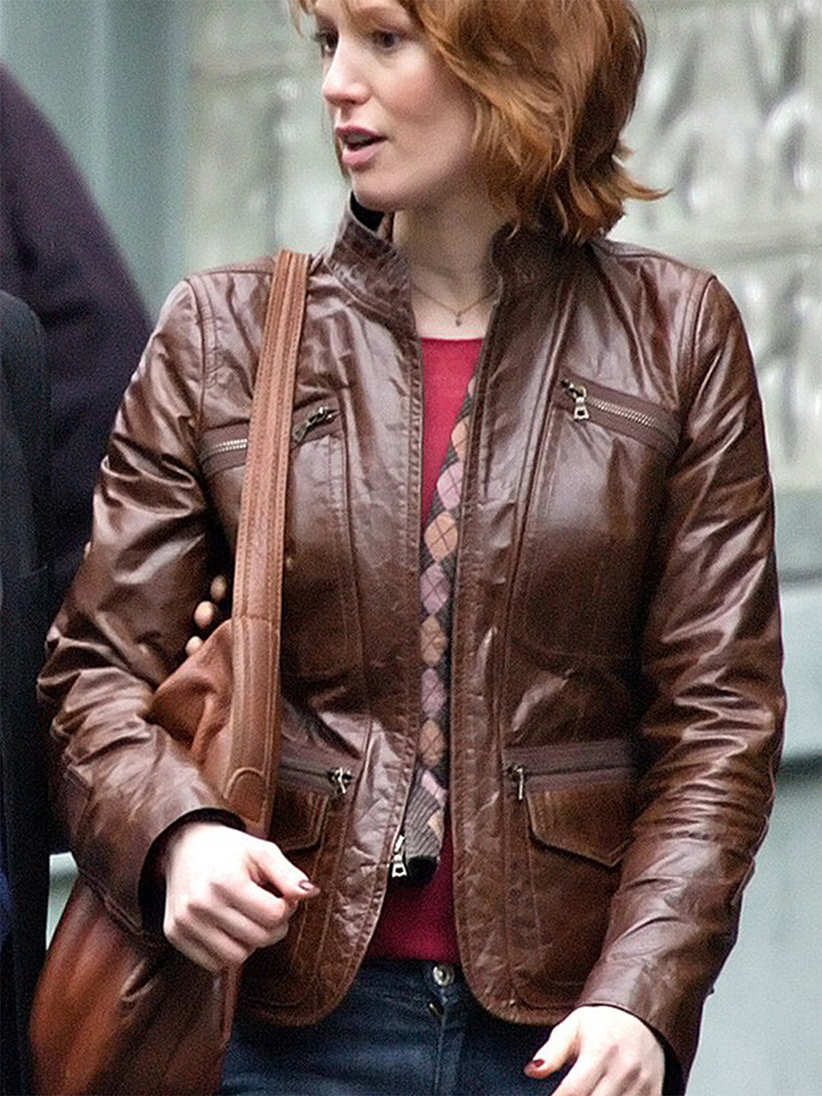 88 Minutes Movie Alicia Witt Jacket