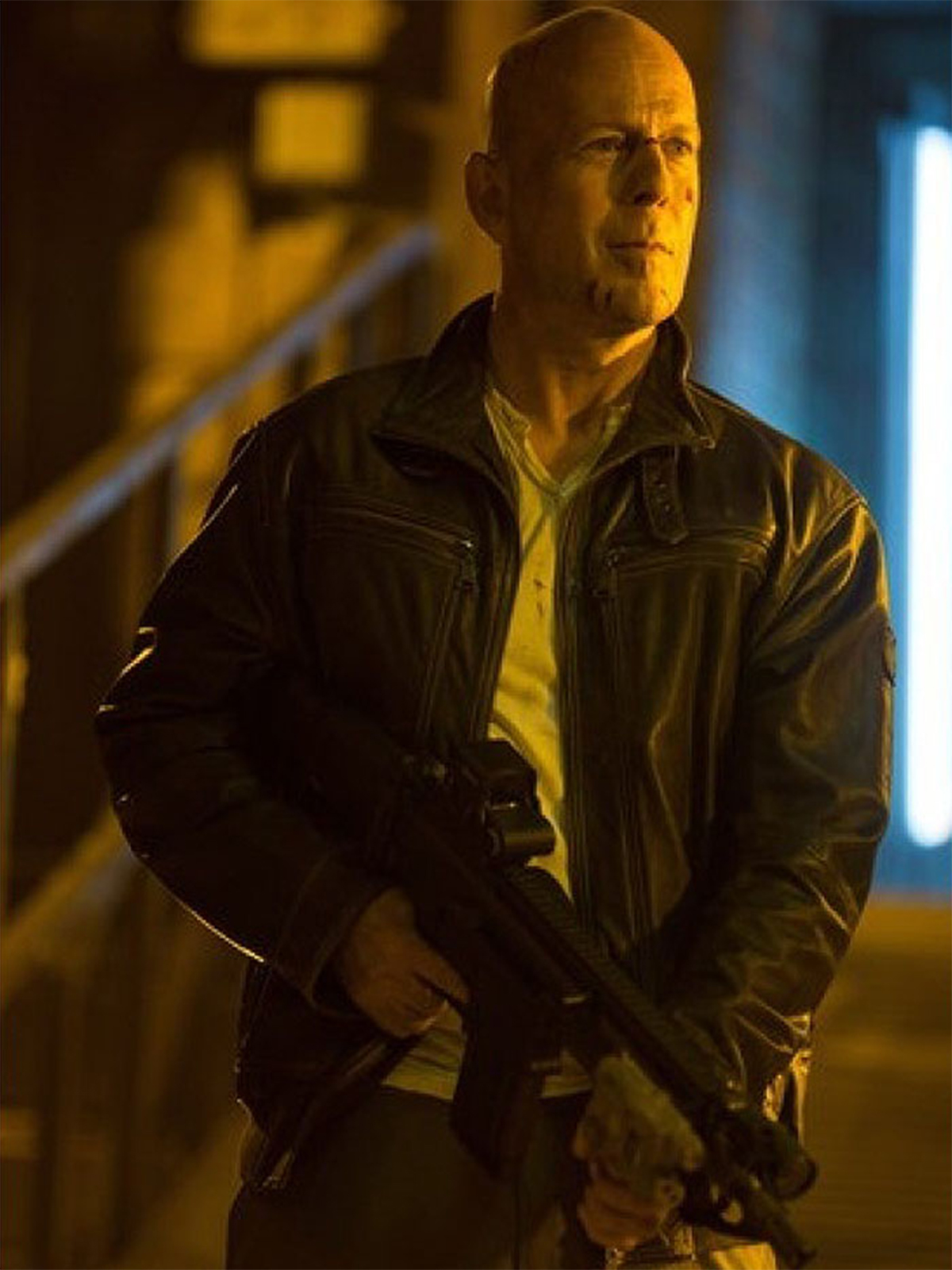 A Good Day to Die Hard 5 2013 Bruce Jacket
