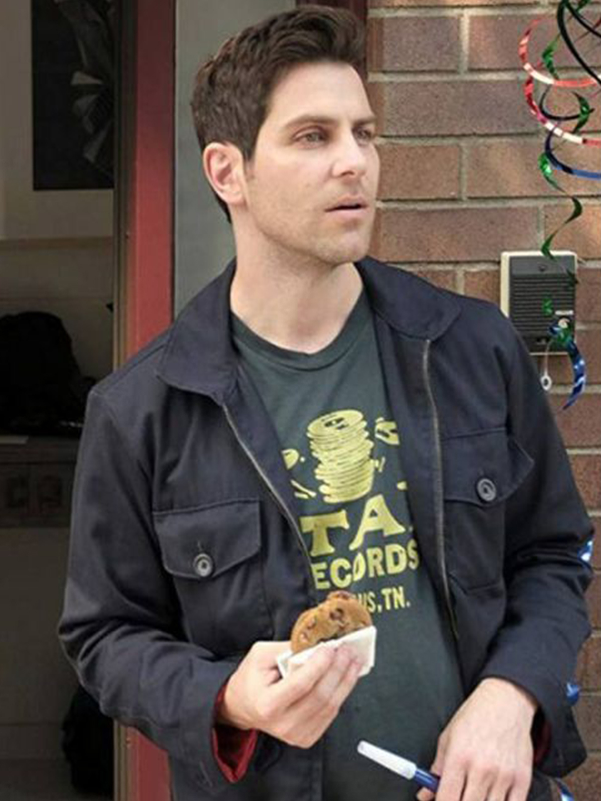 A Million Little Things David Giuntoli Jacket
