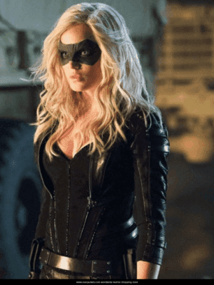 Arrow Season 2 Katie Cassidy Jacket