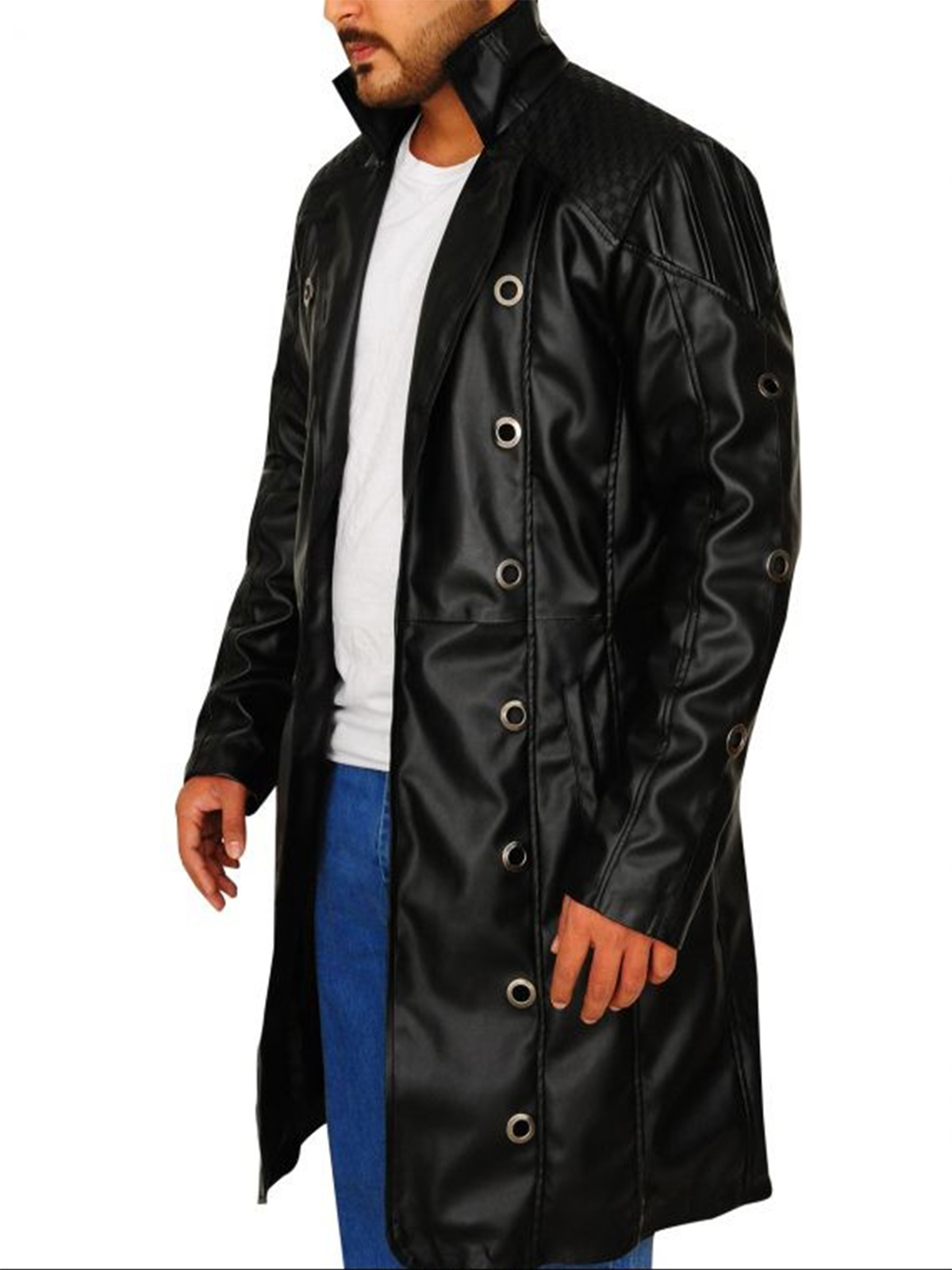 Adam Jensen Deus Ex Human Revolution Coat