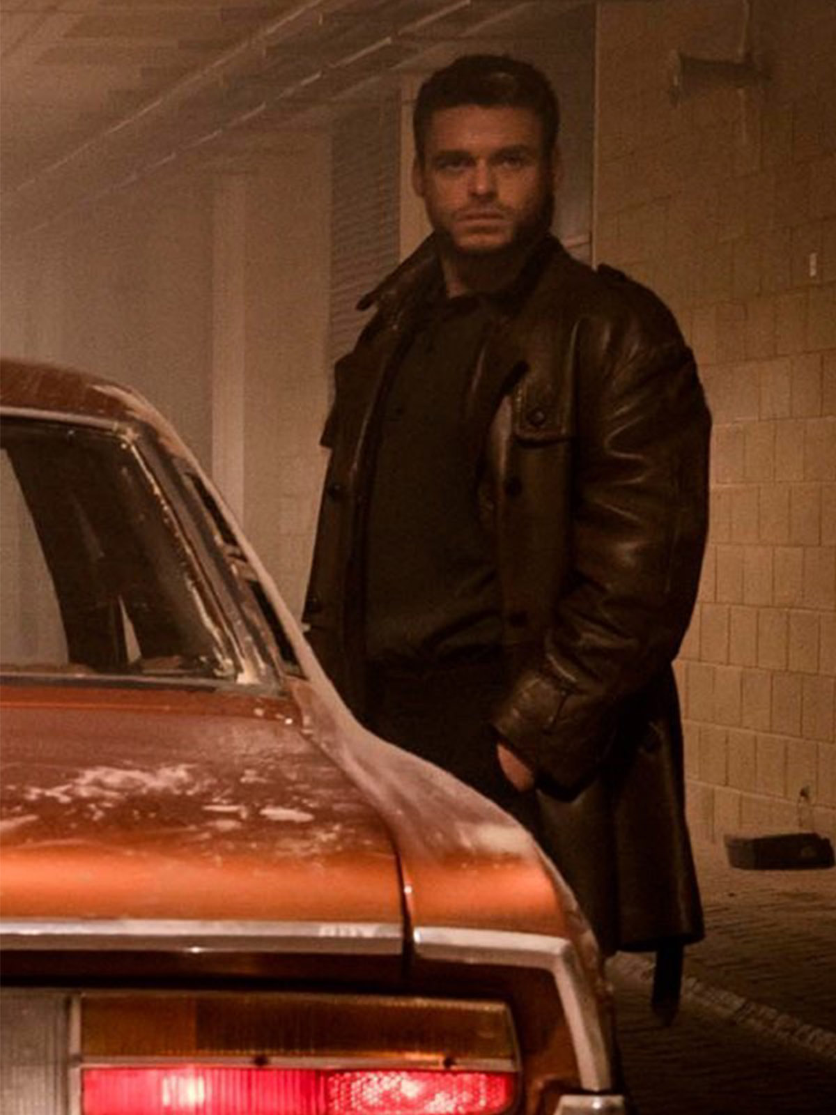 Agent Ross Philip K. Dick’s Electric Dreams Coat