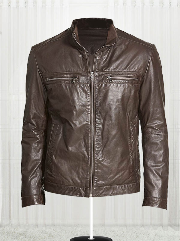 Agents of Shield Season 3 Brett Dalton Jacket