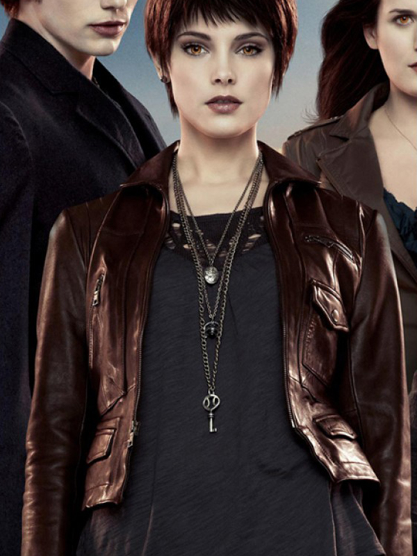 The Twilight Saga Breaking Dawn Alice Cullen Jacket