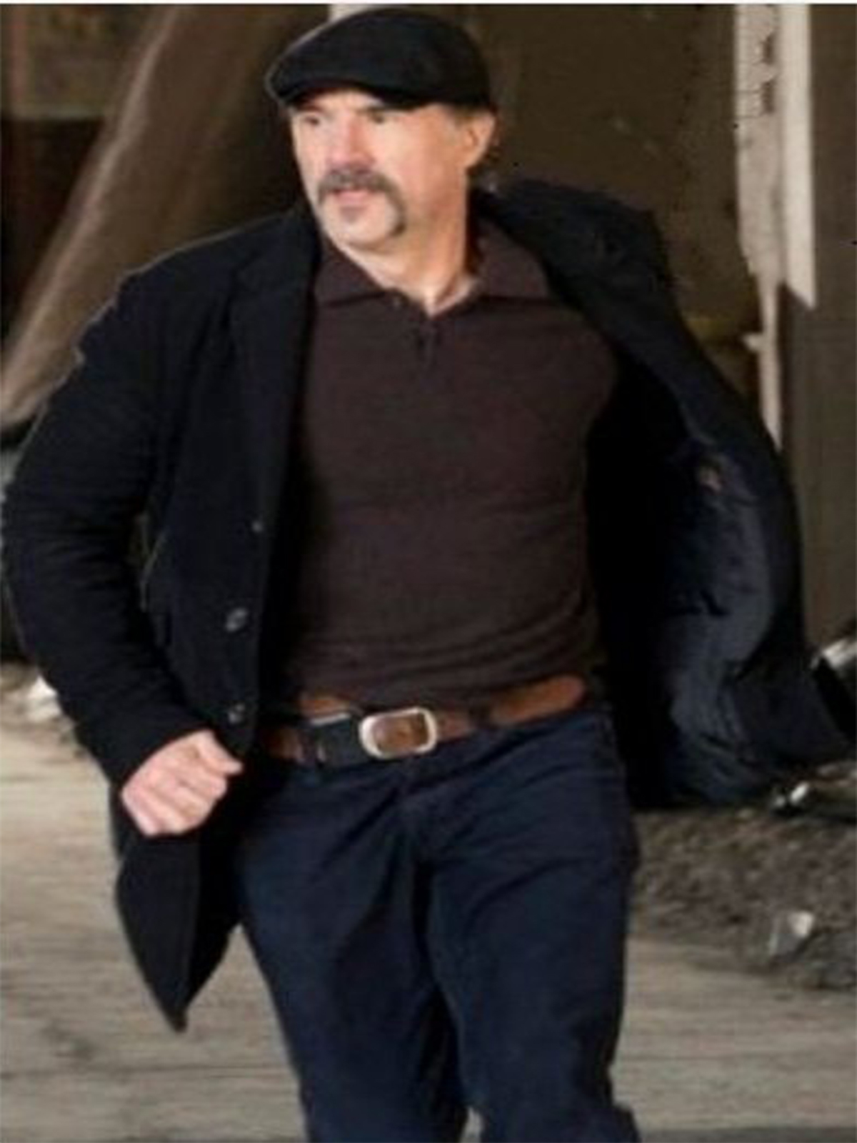 Alvin Olinsky Chicago PD Wool Blazer