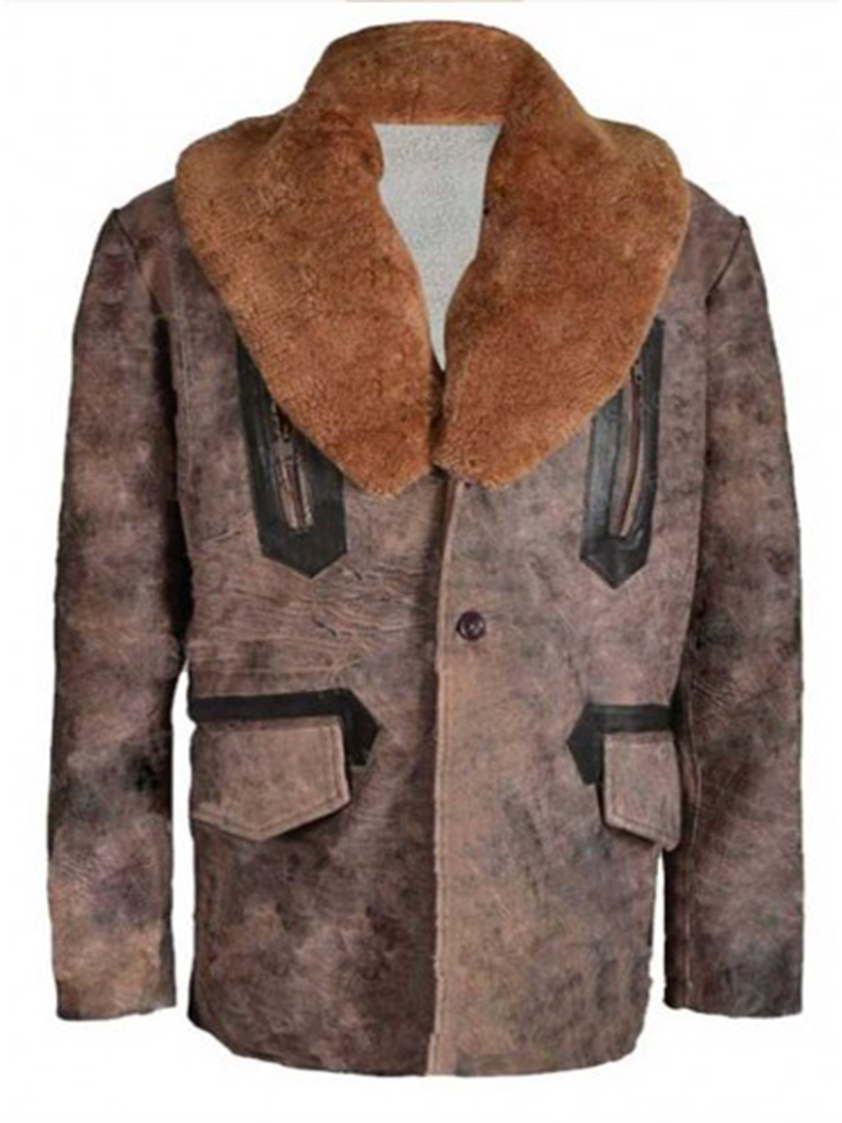 Aquaman Justice Arthur Curry Coat