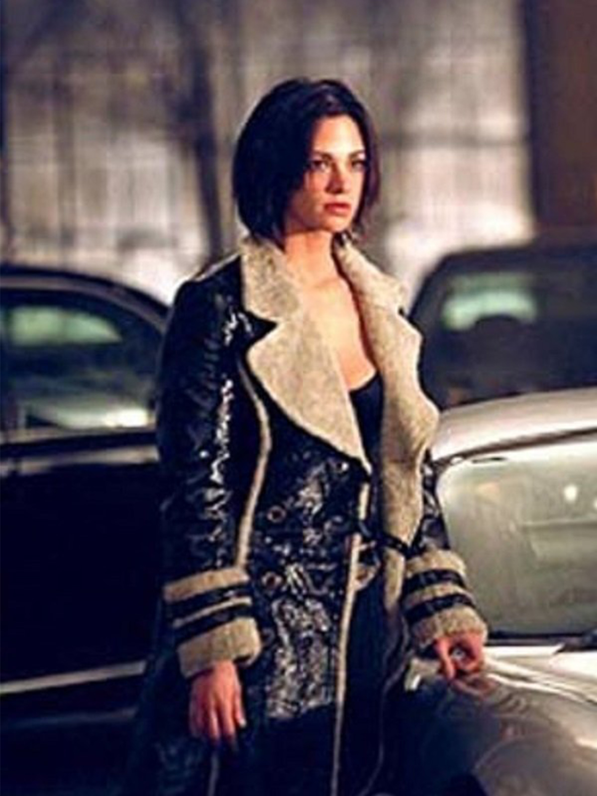 Asia Argento xXx Fur Coat