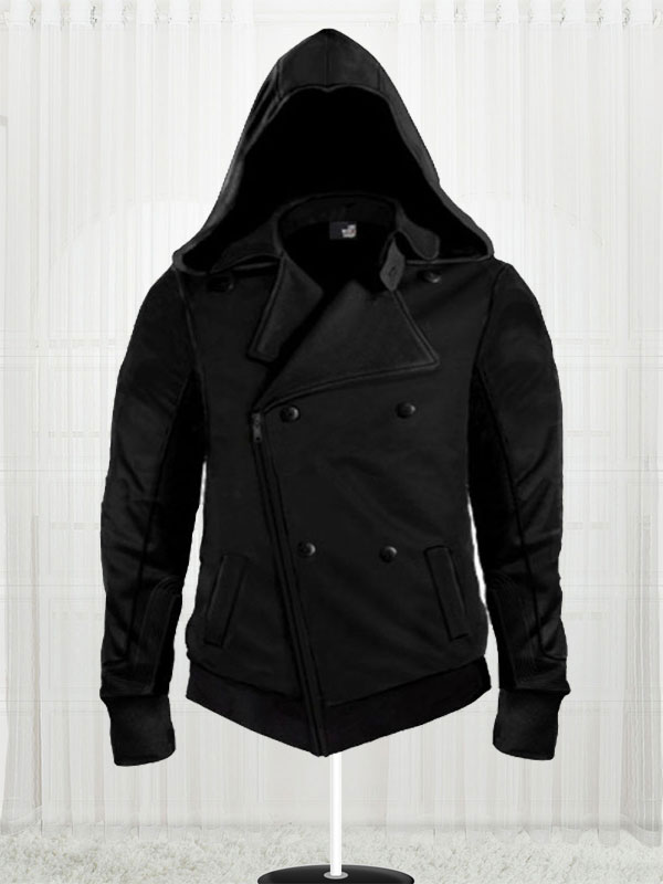 Assassin's Creed Movie Callum Lynch Hoodie