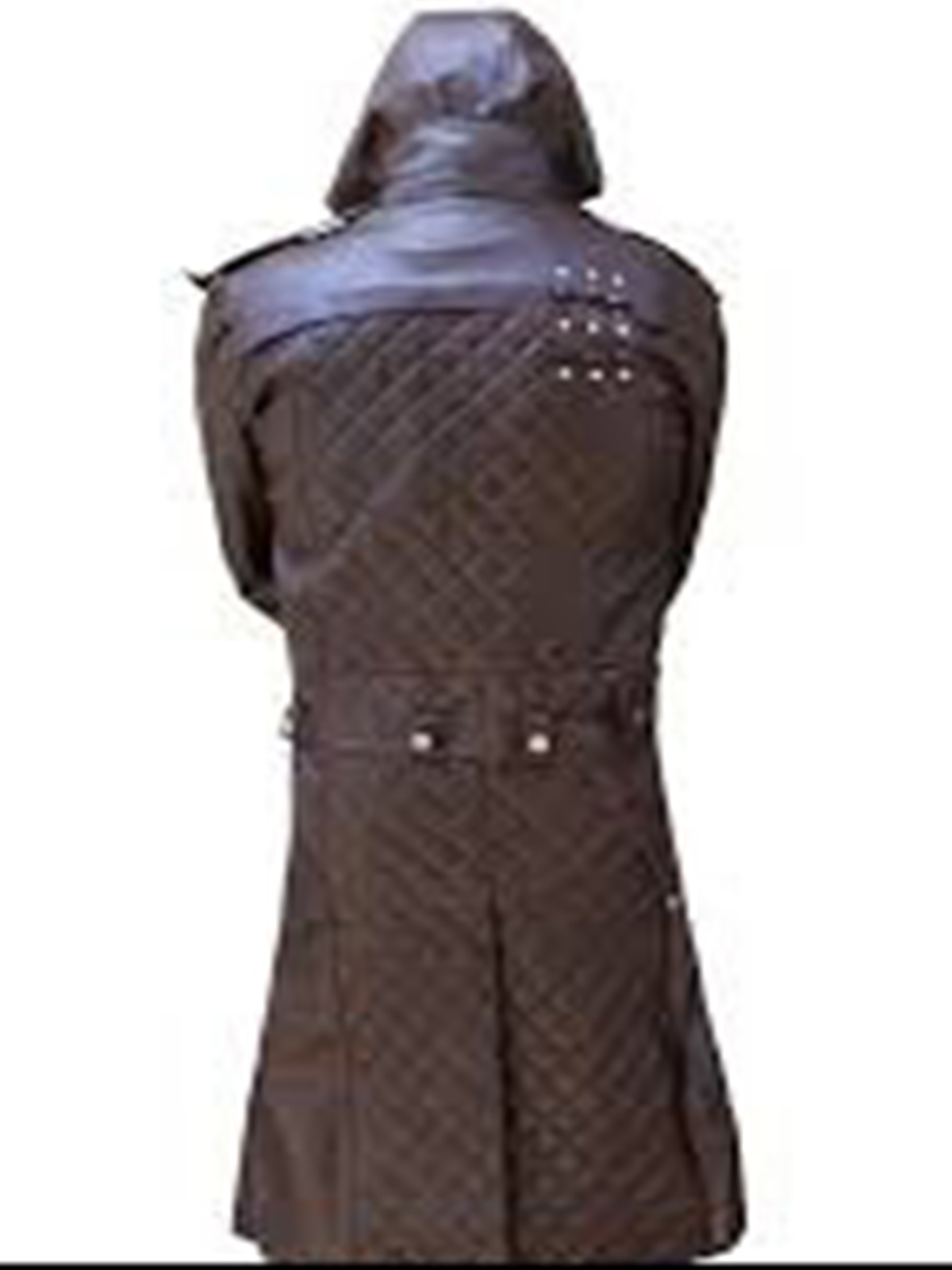 Assassins Creed Syndicate Jacob Frye Coat