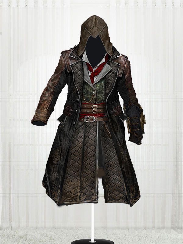 Assassin’s Creed 3 Jacob Frye Coat