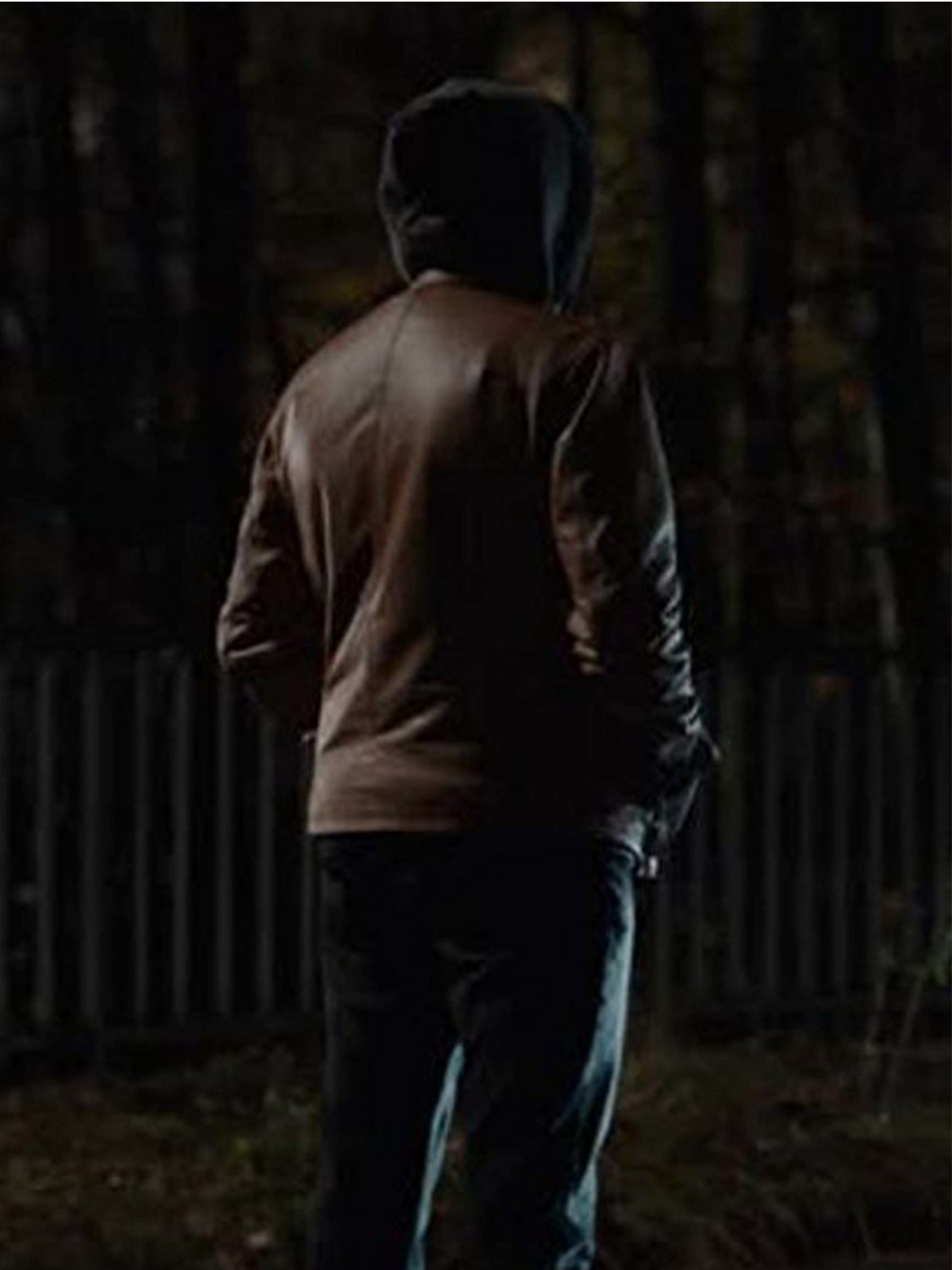 Bartosz Tiedemann Jacket in Dark