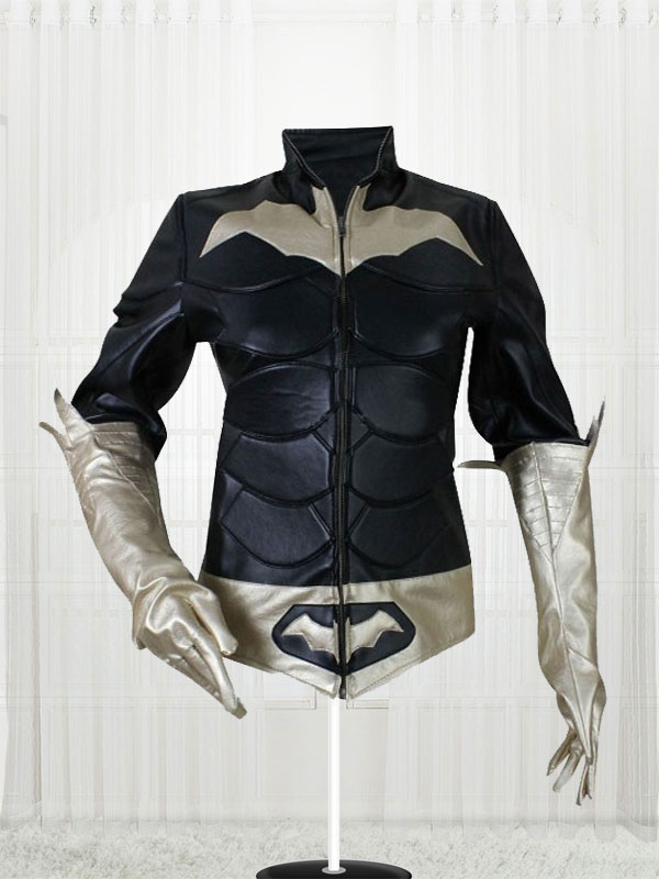 Batman Arkham Knight Batgirl Costume Jacket