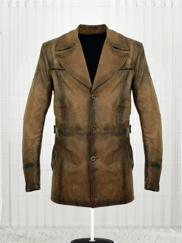 Batman V Superman Dawn of Justice Bat Coat