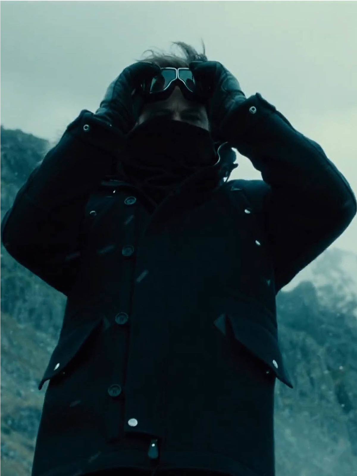 Ben Affleck Justice Coat Jacket