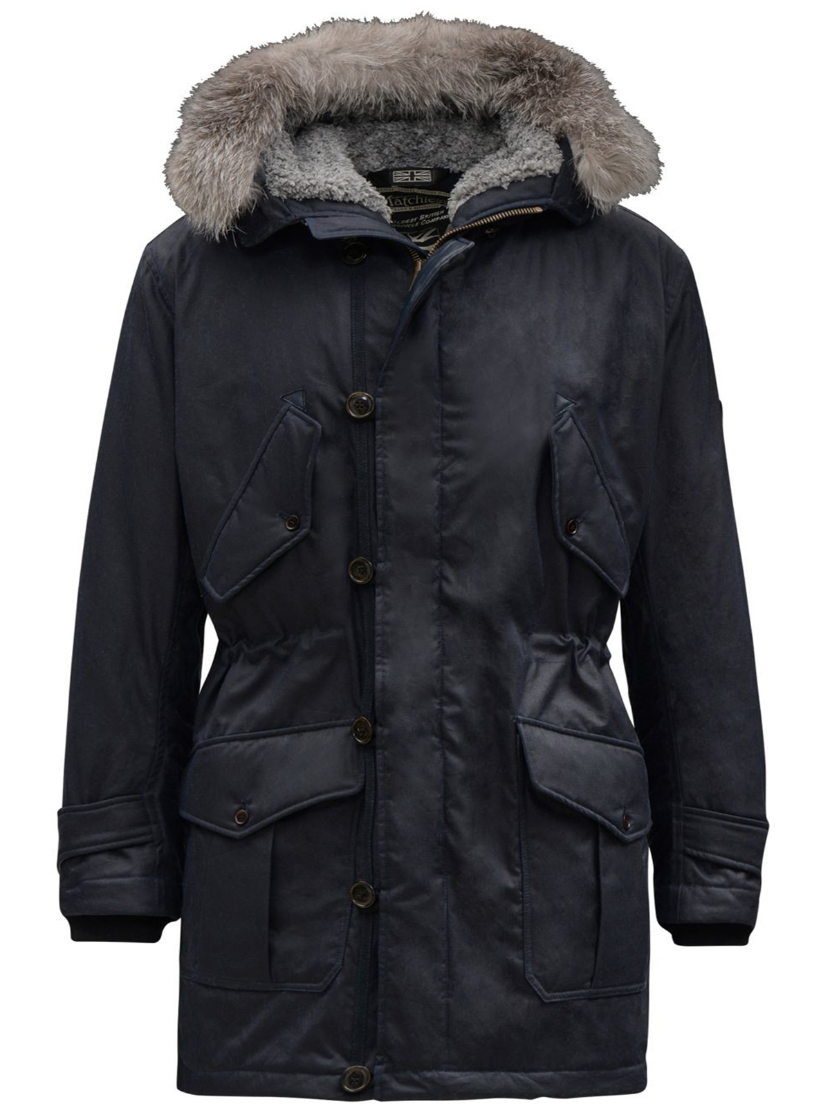 Ben Affleck Justice League Coat Jacket