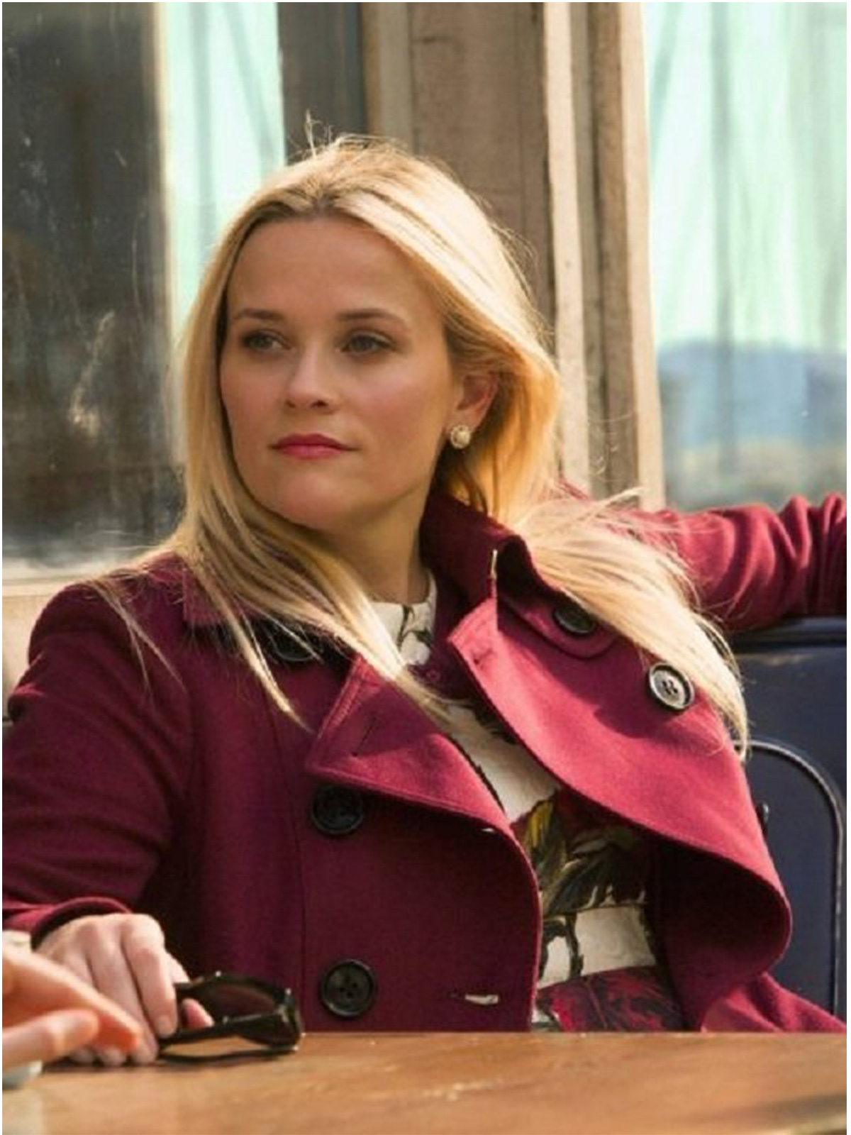 Big Little Lies Reese Witherspoon Coat
