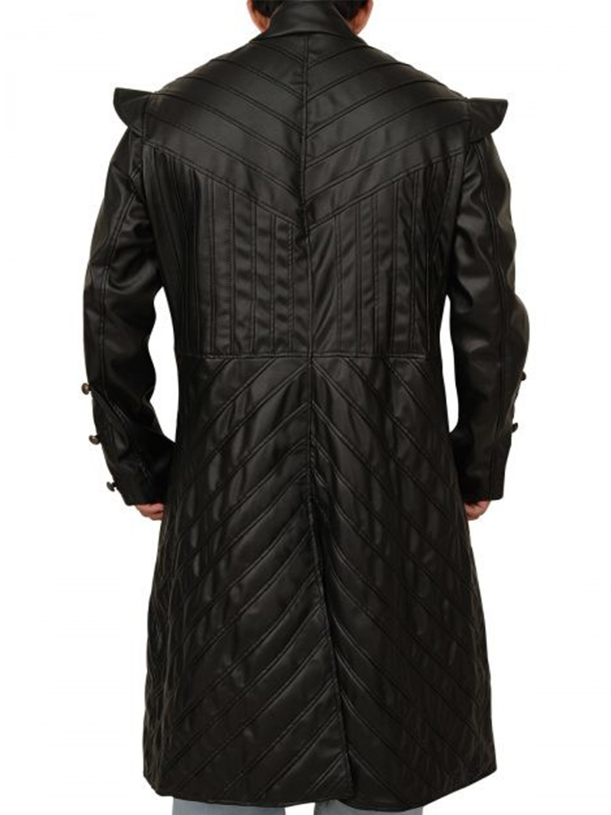 Black Sails Captain Flint Long Coat