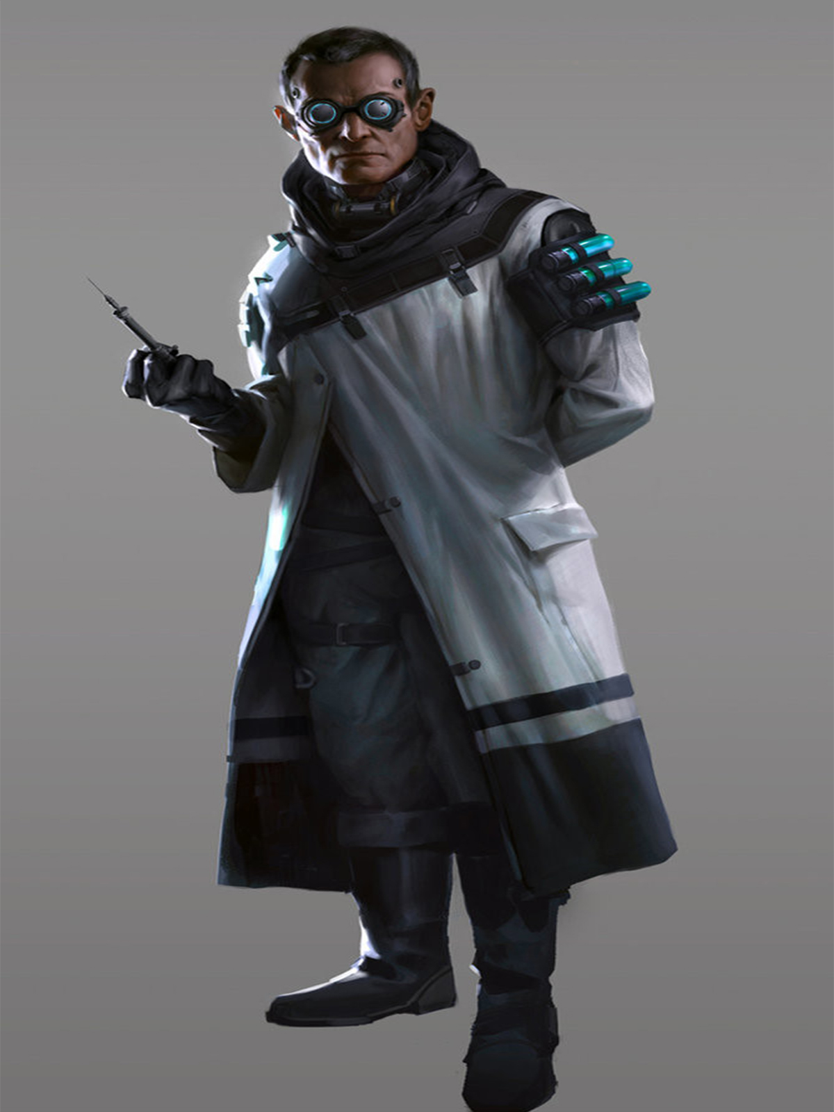 Boss 4 Dr Mohrhauser Coat by Mitchell Mohrhauser