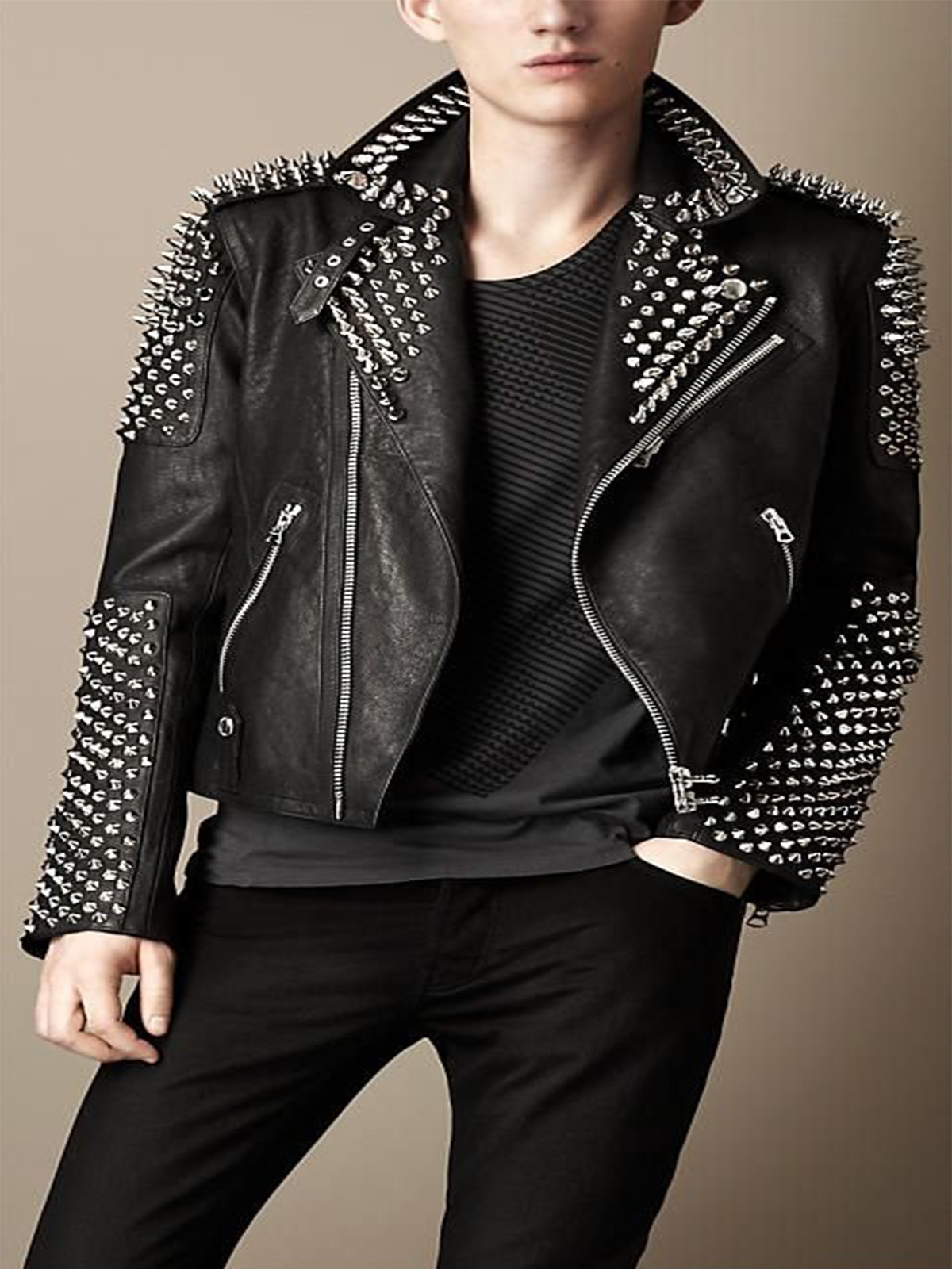 Britney Spears Till The World Designer Jacket