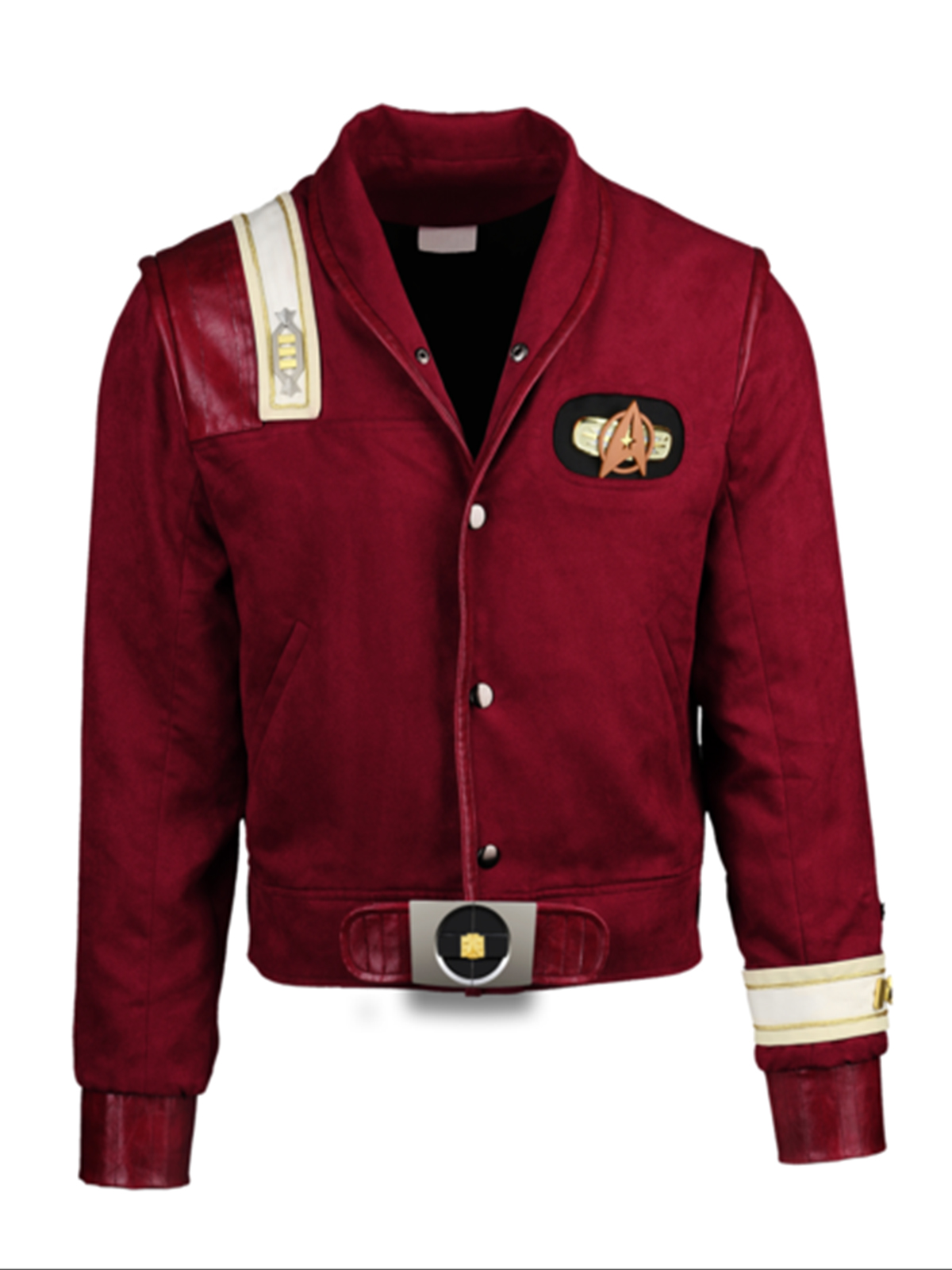 Captain Kirk Star Trek The Final Frontier Jacket