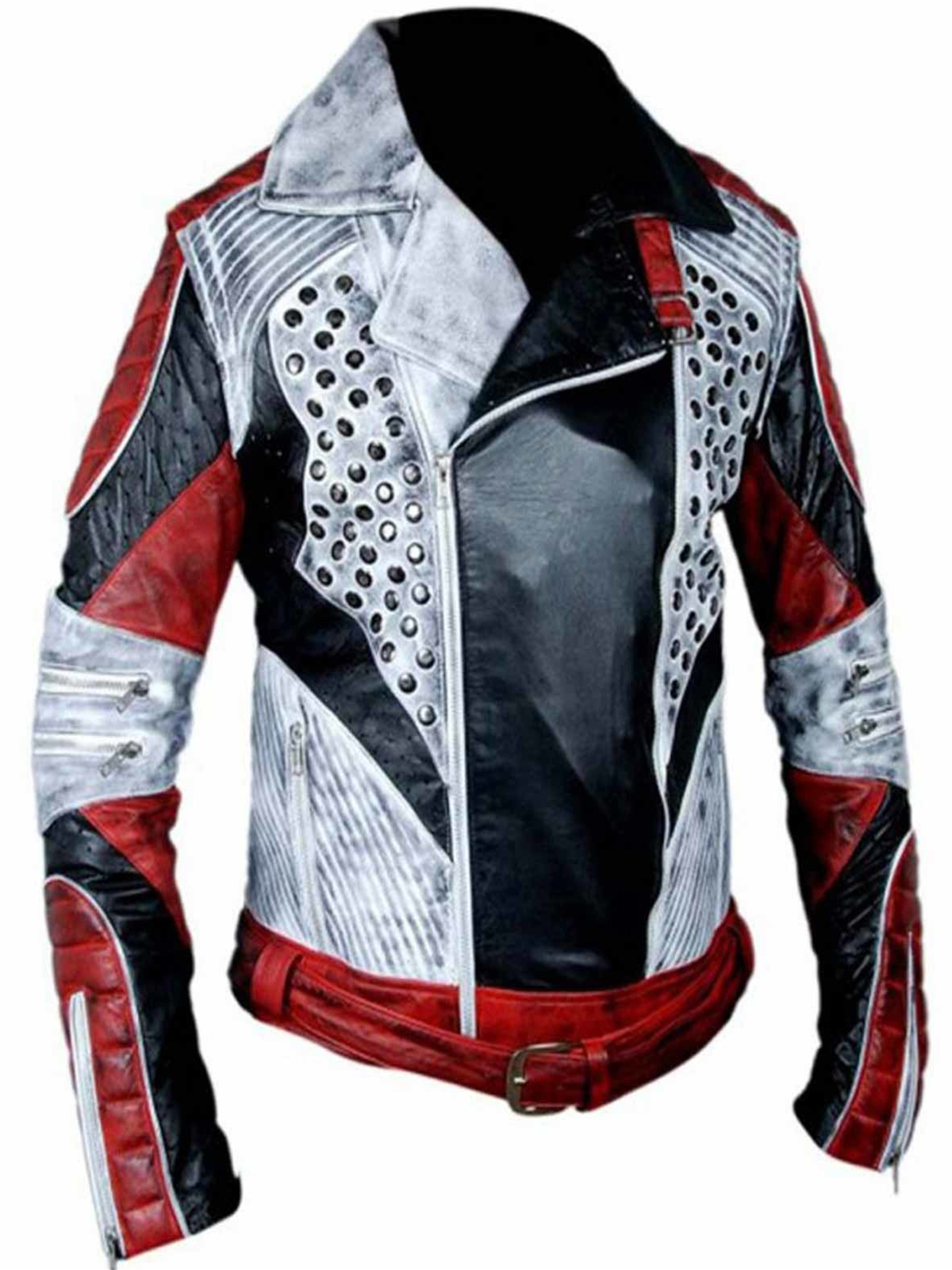 Carlos Cameron Descendants 2 Leather Jacket
