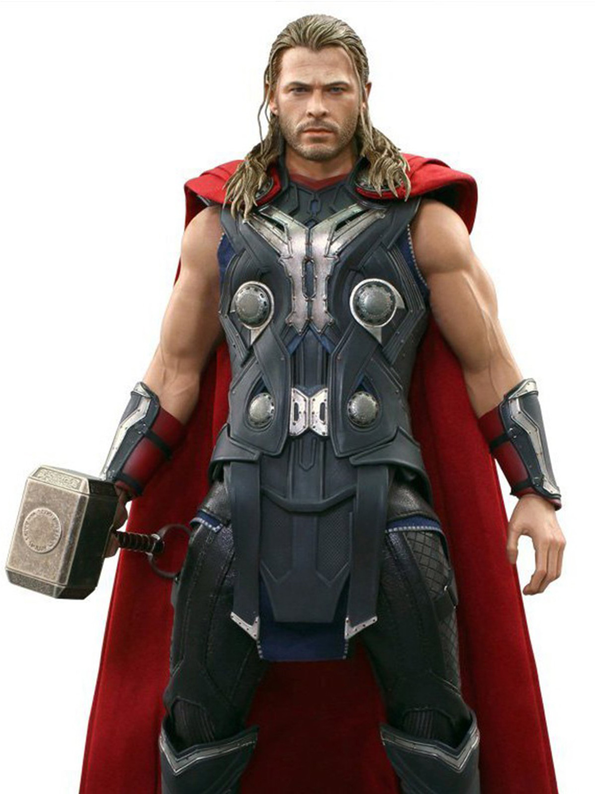 Chris Hemsworth Thor Ragnarok Costume Vest
