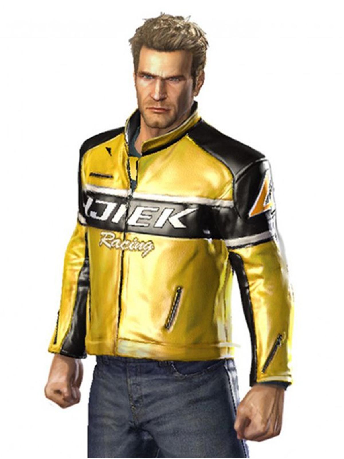 Dead Rising 2 Chuck Greene Jacket