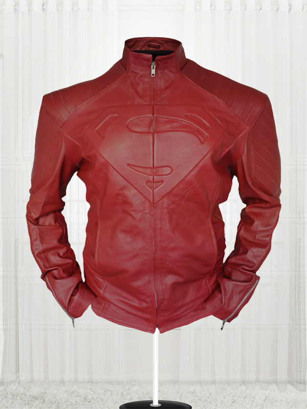 Superman Smallville Clark Kent Jacket