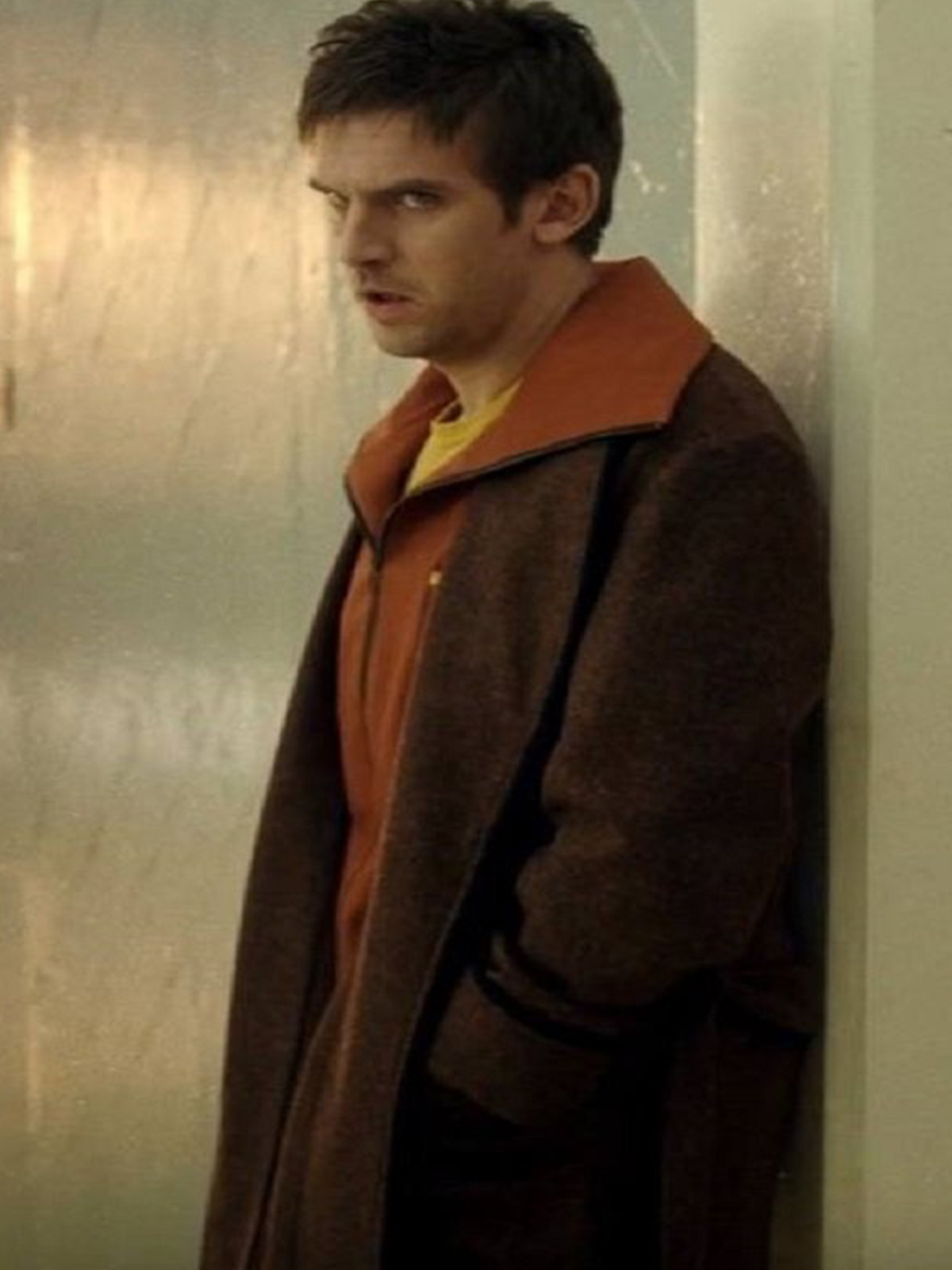 David Haller Legion Long Coat