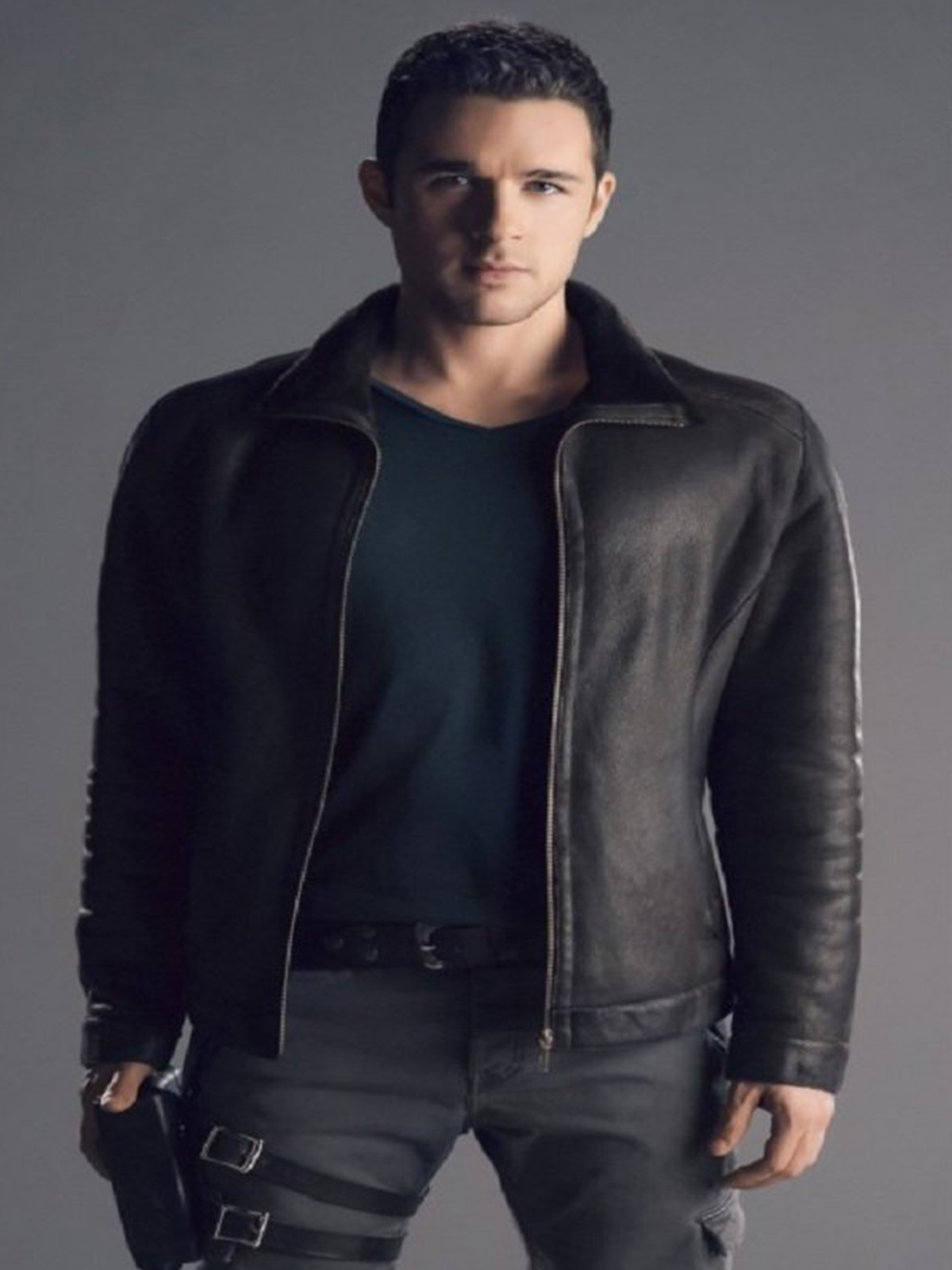 Dark Matter Marc Bendavid Jacket