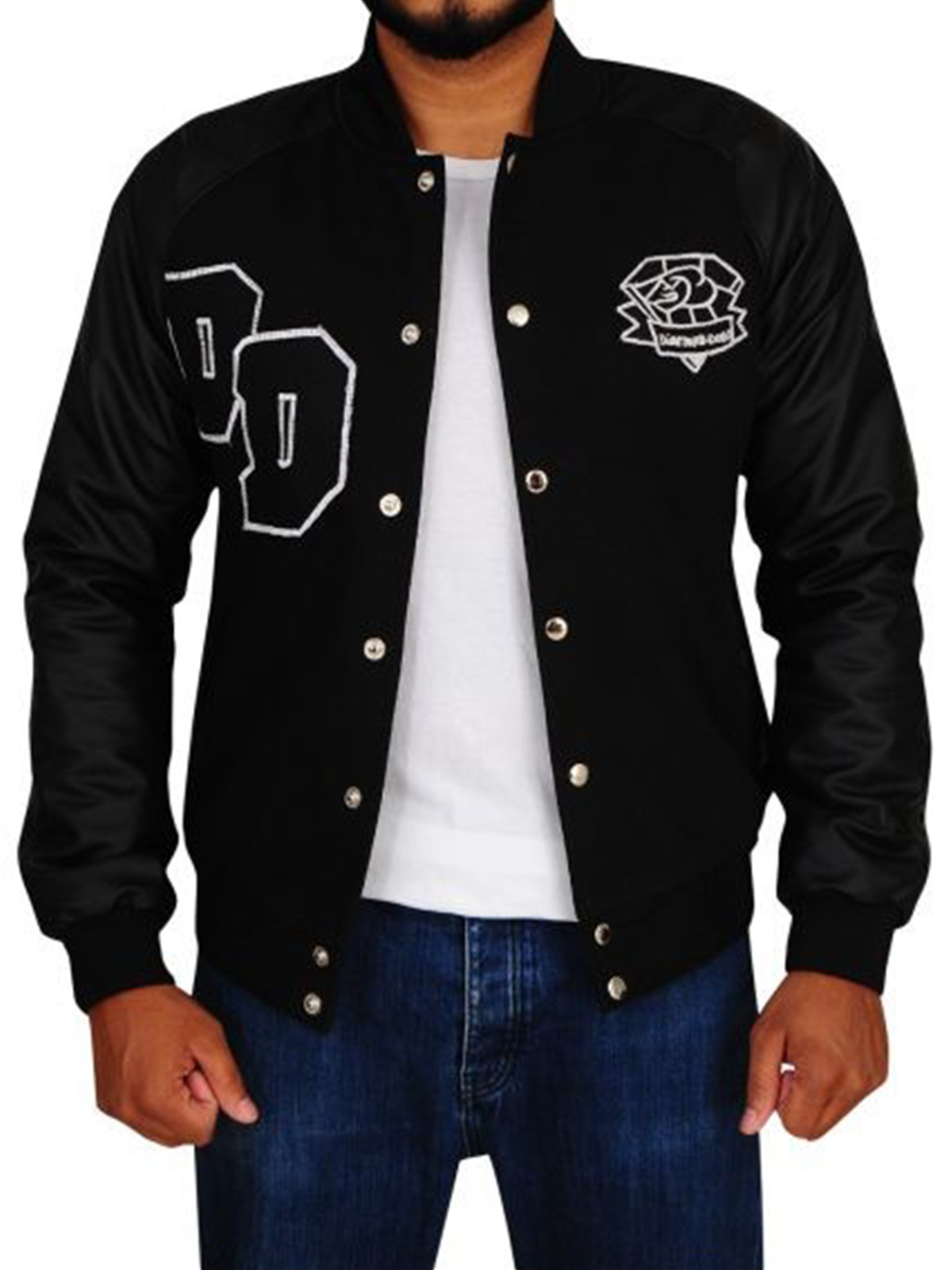 Diamond Dogs Big Boss Varsity Jacket