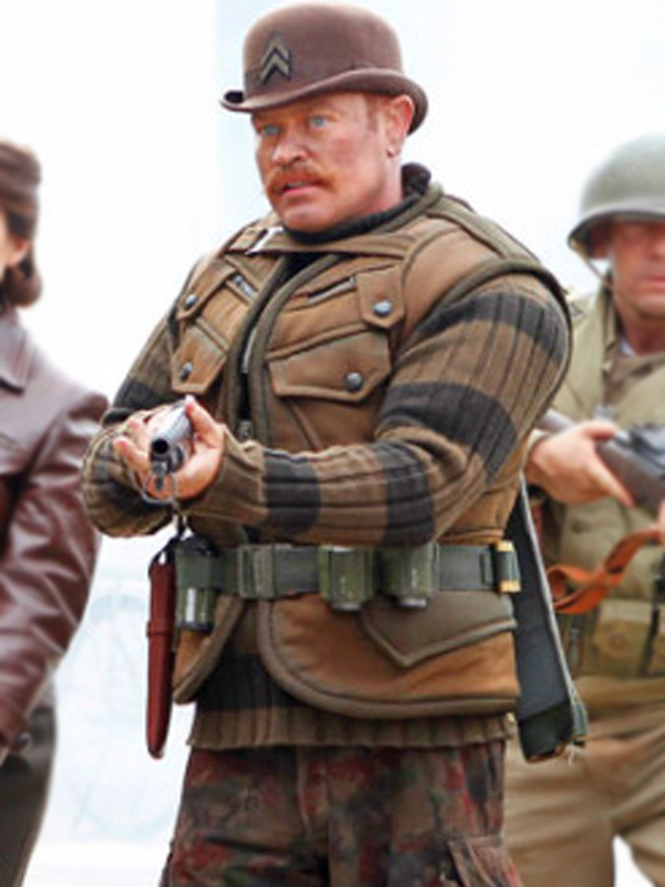 Dum Dum Dugan Timothy Aloysius Vest