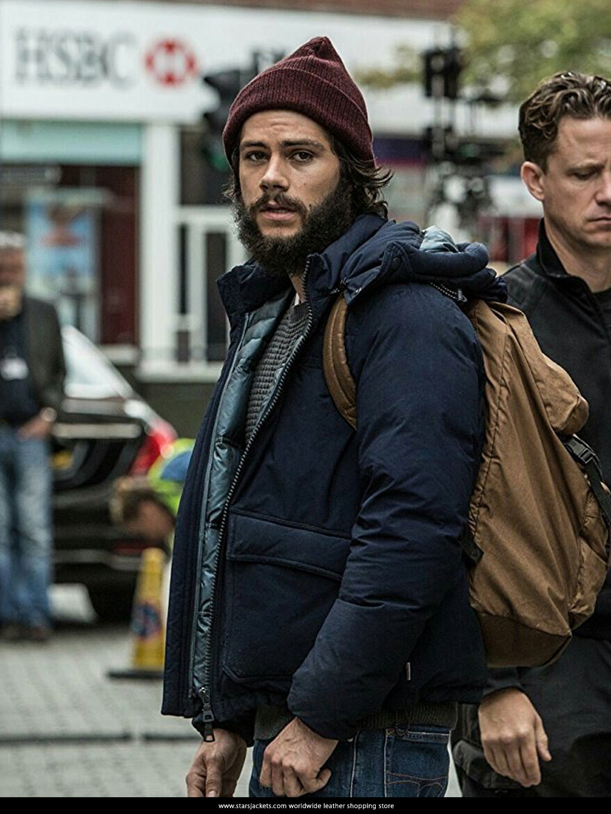 Dylan O'Brien American Assassin Jacket