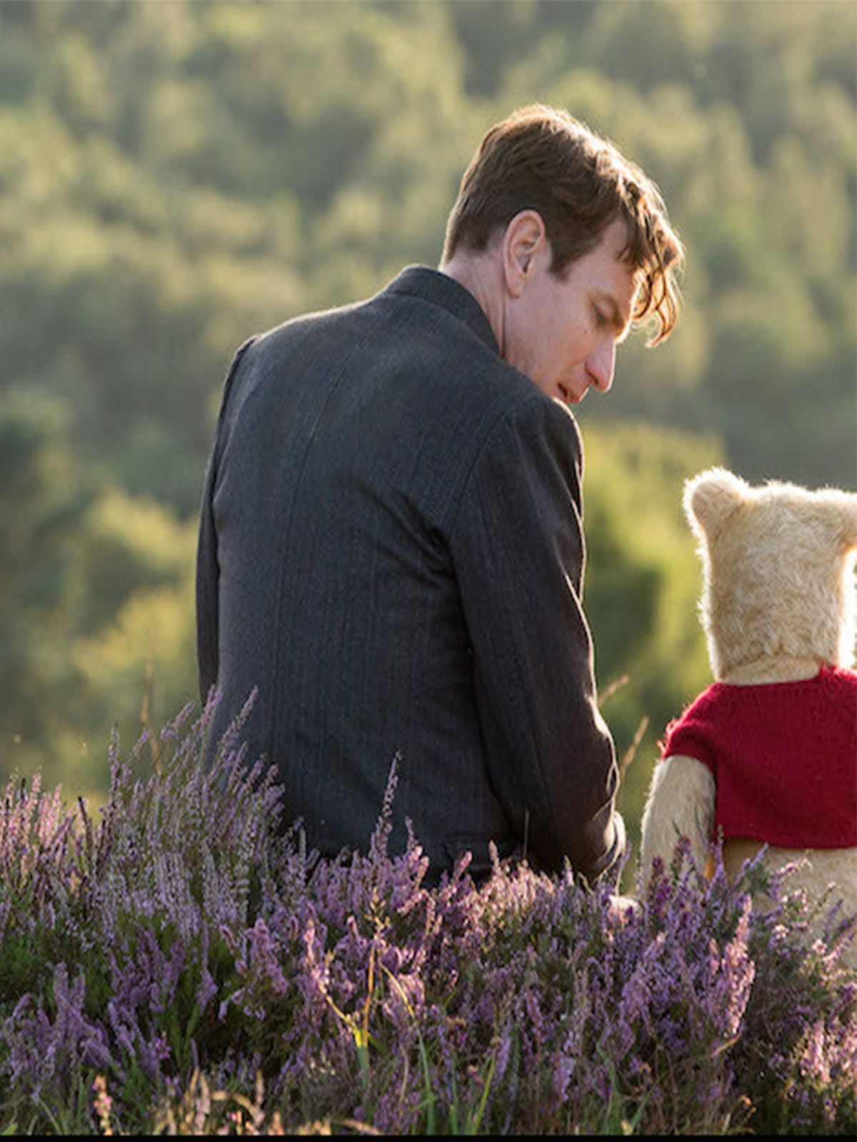 Ewan Christopher Robin Coat