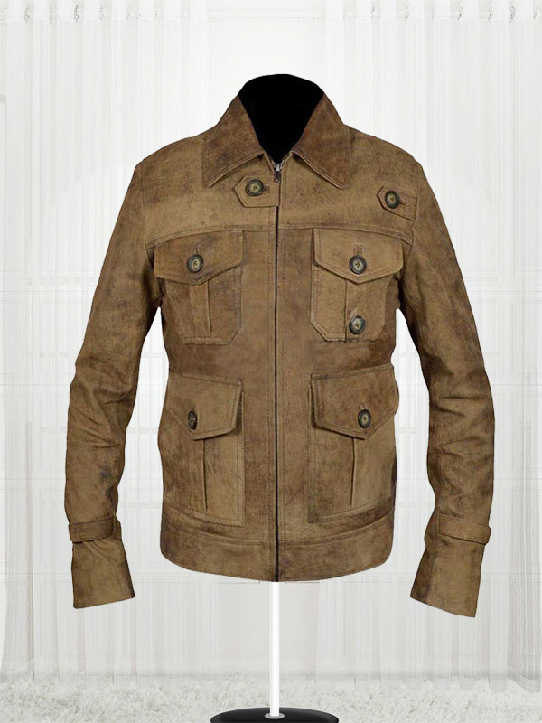 Exquisite Jason Statham The Expendables Jacket