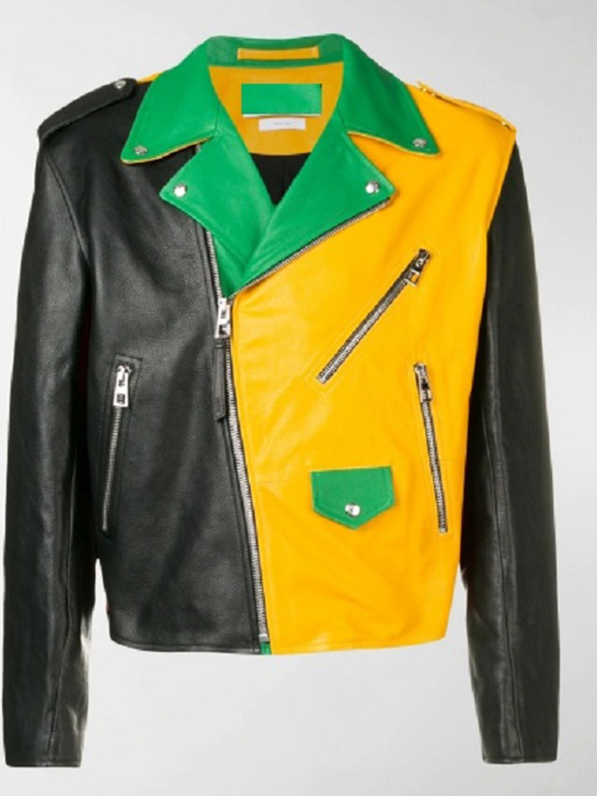 Fashion Instagram Classic Men Jacket