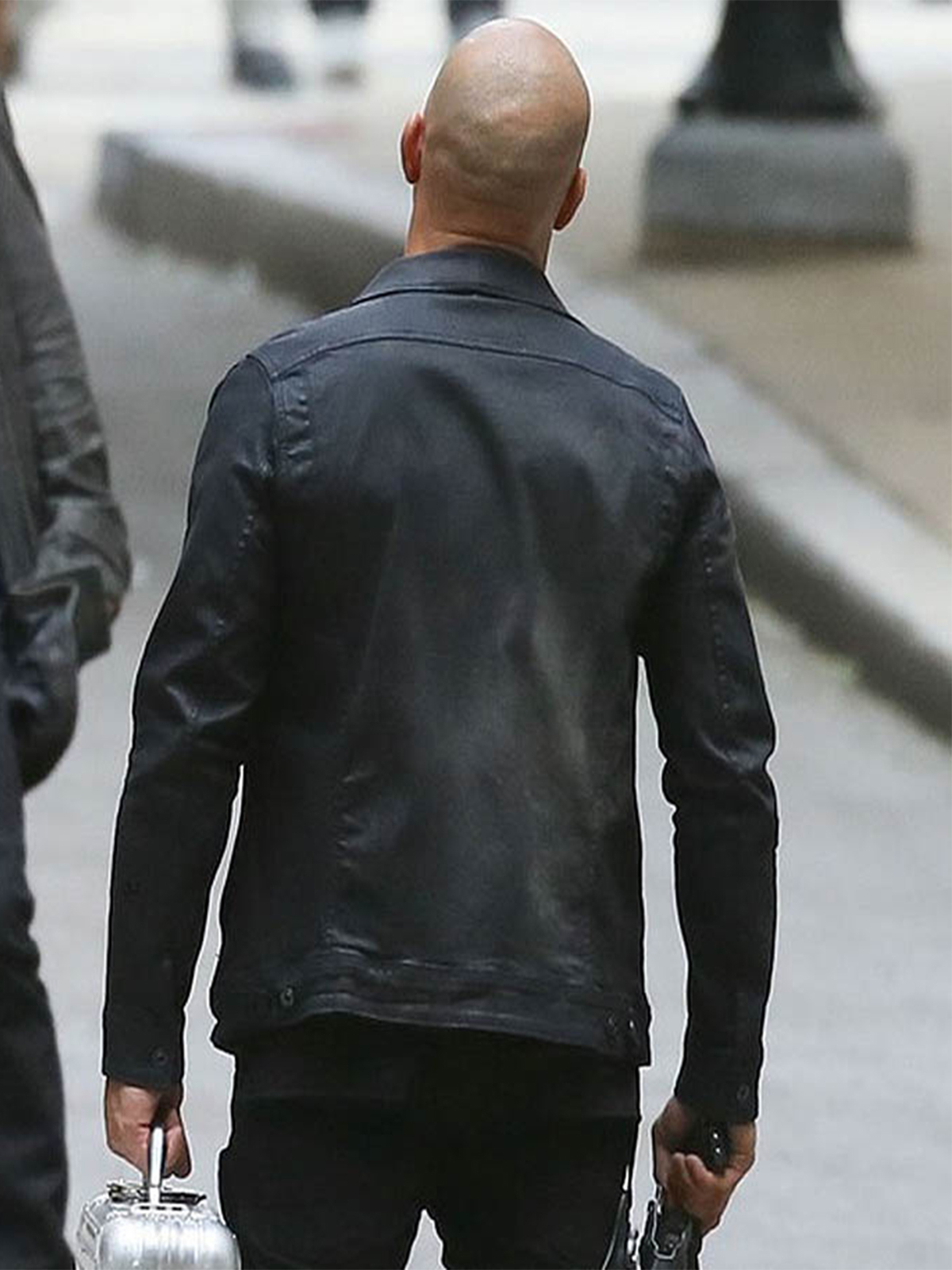 Fast 8 Diesel Dominic Toretto Jacket