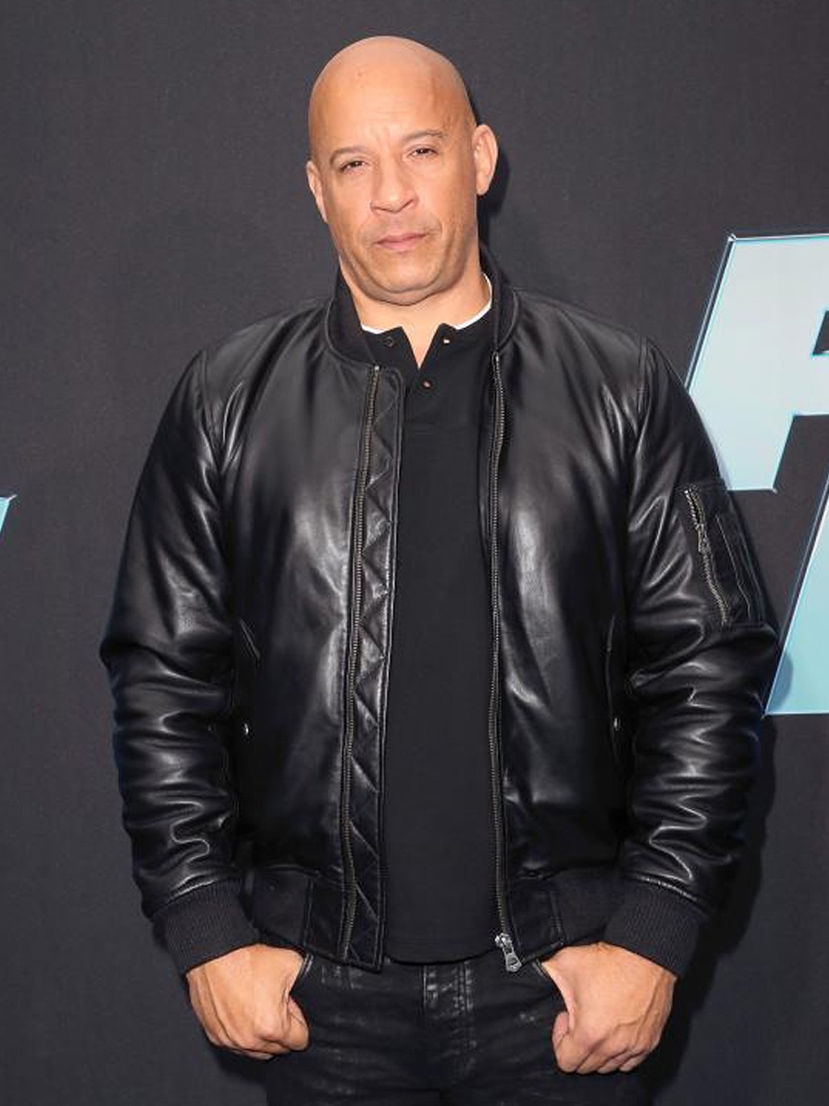 Fast And Furious 9 Vin Diesel Leather Jacket