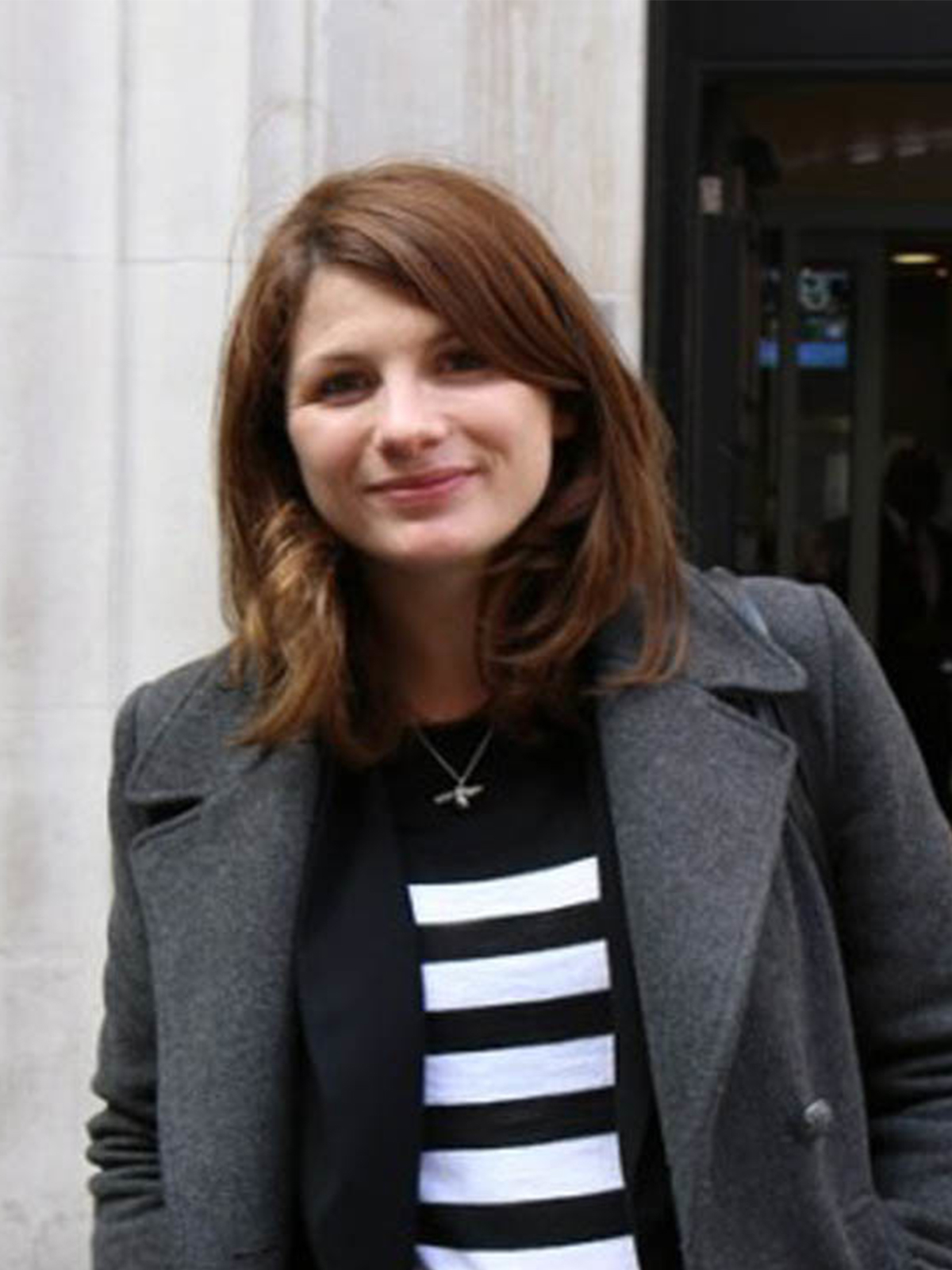 Female Doctor Who Jodie Whittaker Coat