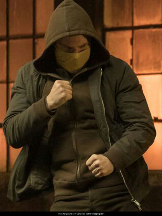 Danny Rand Iron Fist Jacket