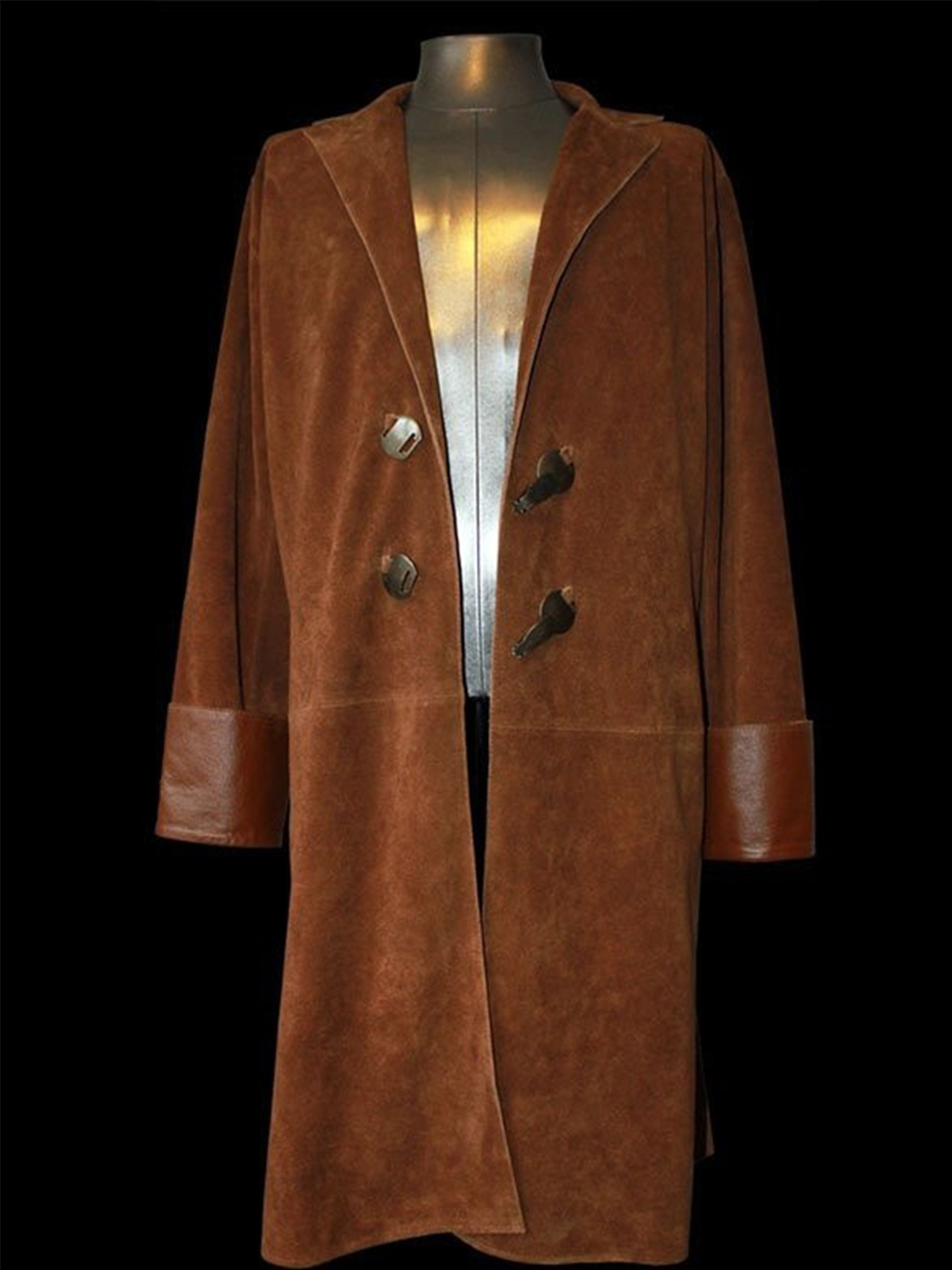 Firefly Malcolm Coat
