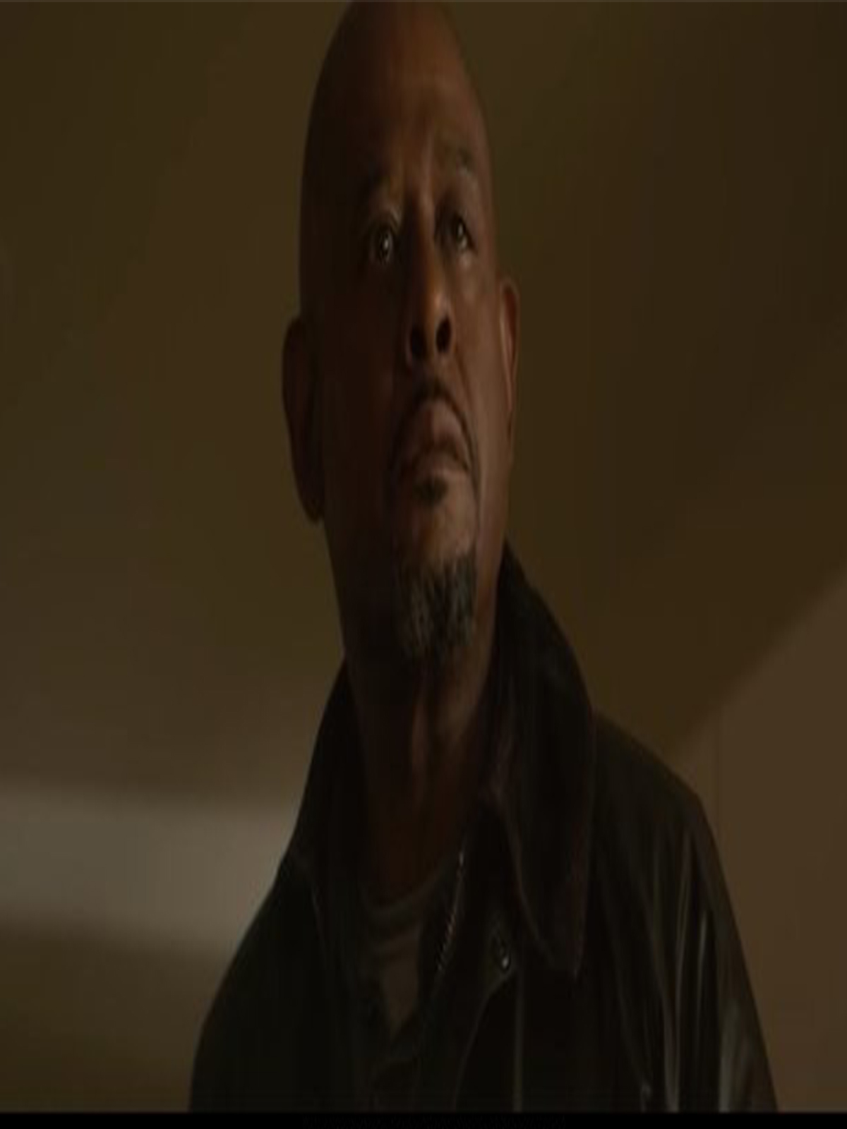 Forest Whitaker How It Ends Black Jacket