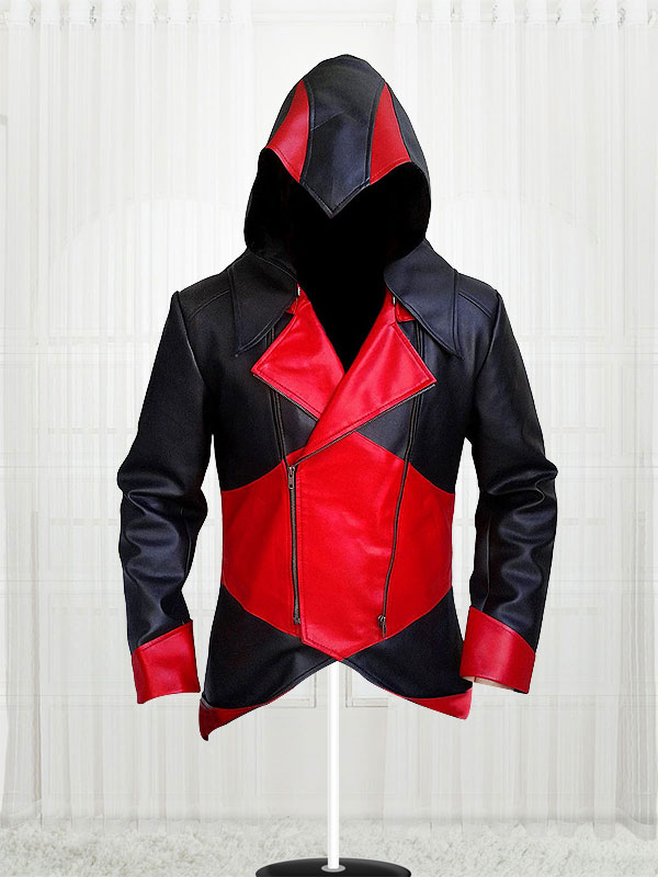 assassins creed 3 jacket