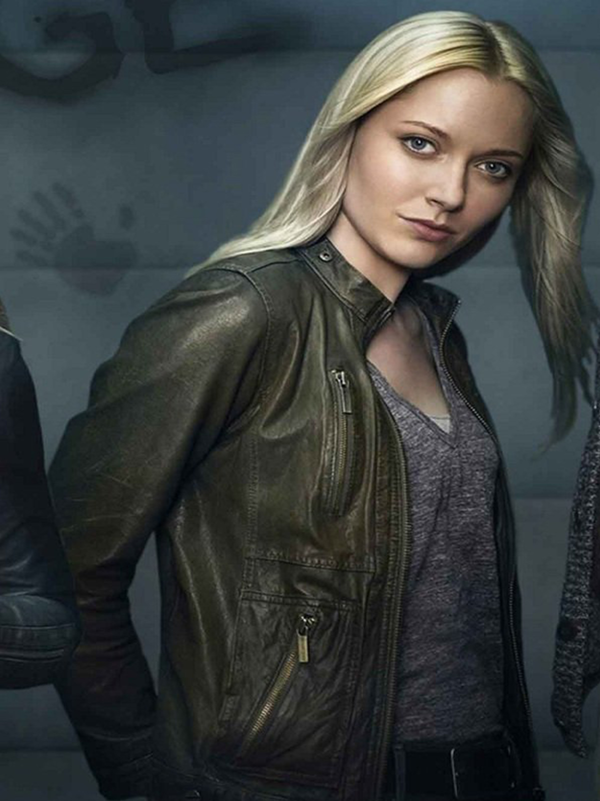 Georgina Haig TV Show Fringe Jacket