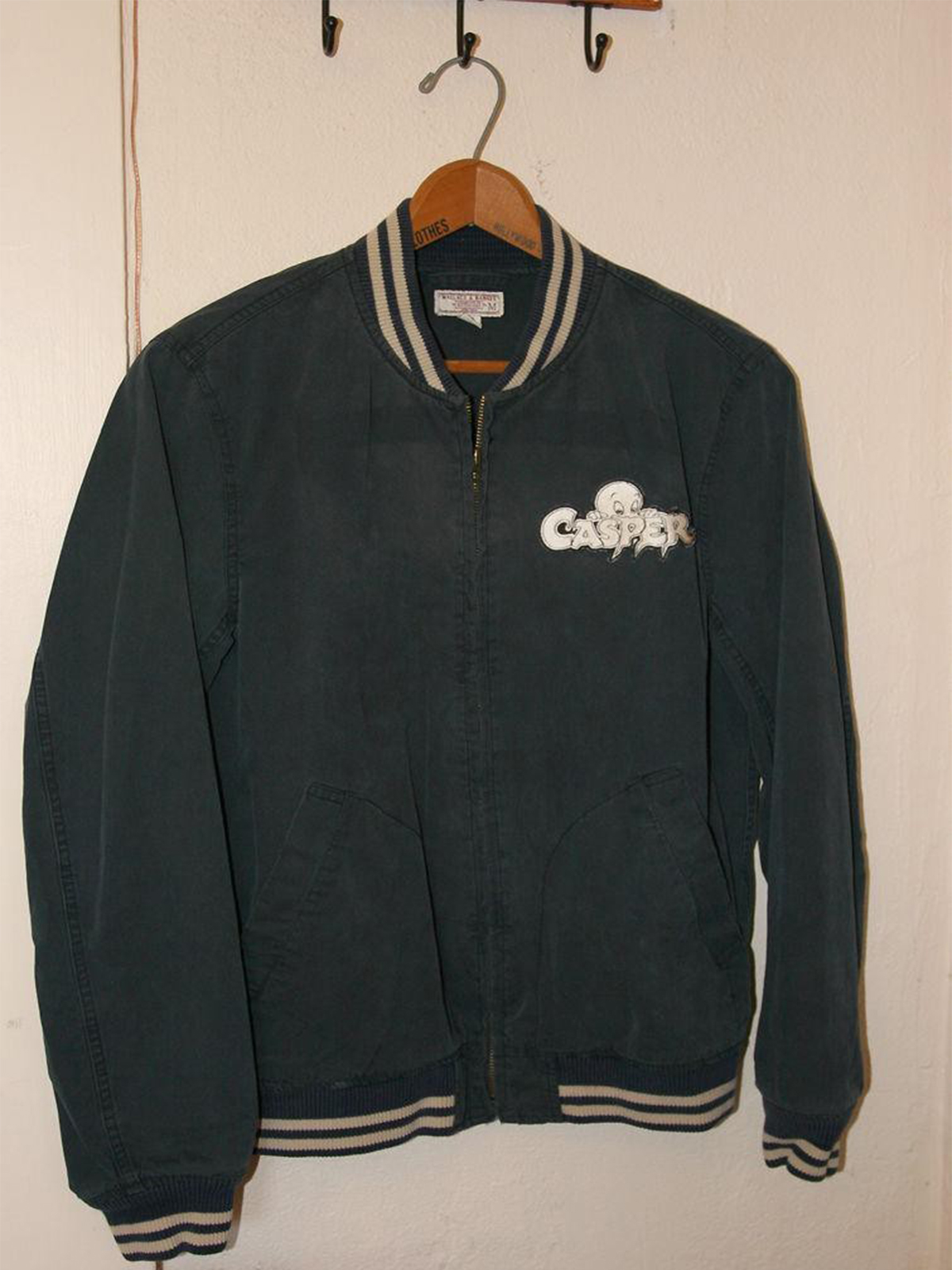 Ghost Casper Letterman Varsity Jacket From Insidious Chapter 3