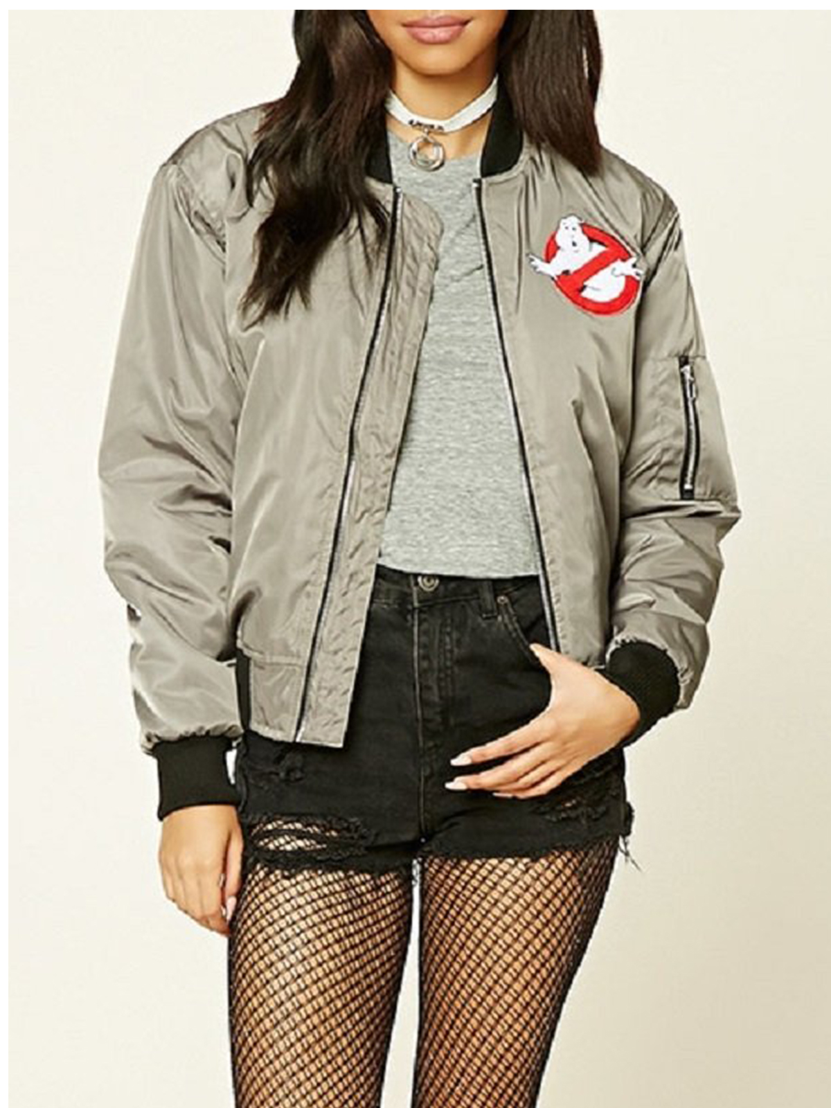 Ghostbusters Bomber Jacket